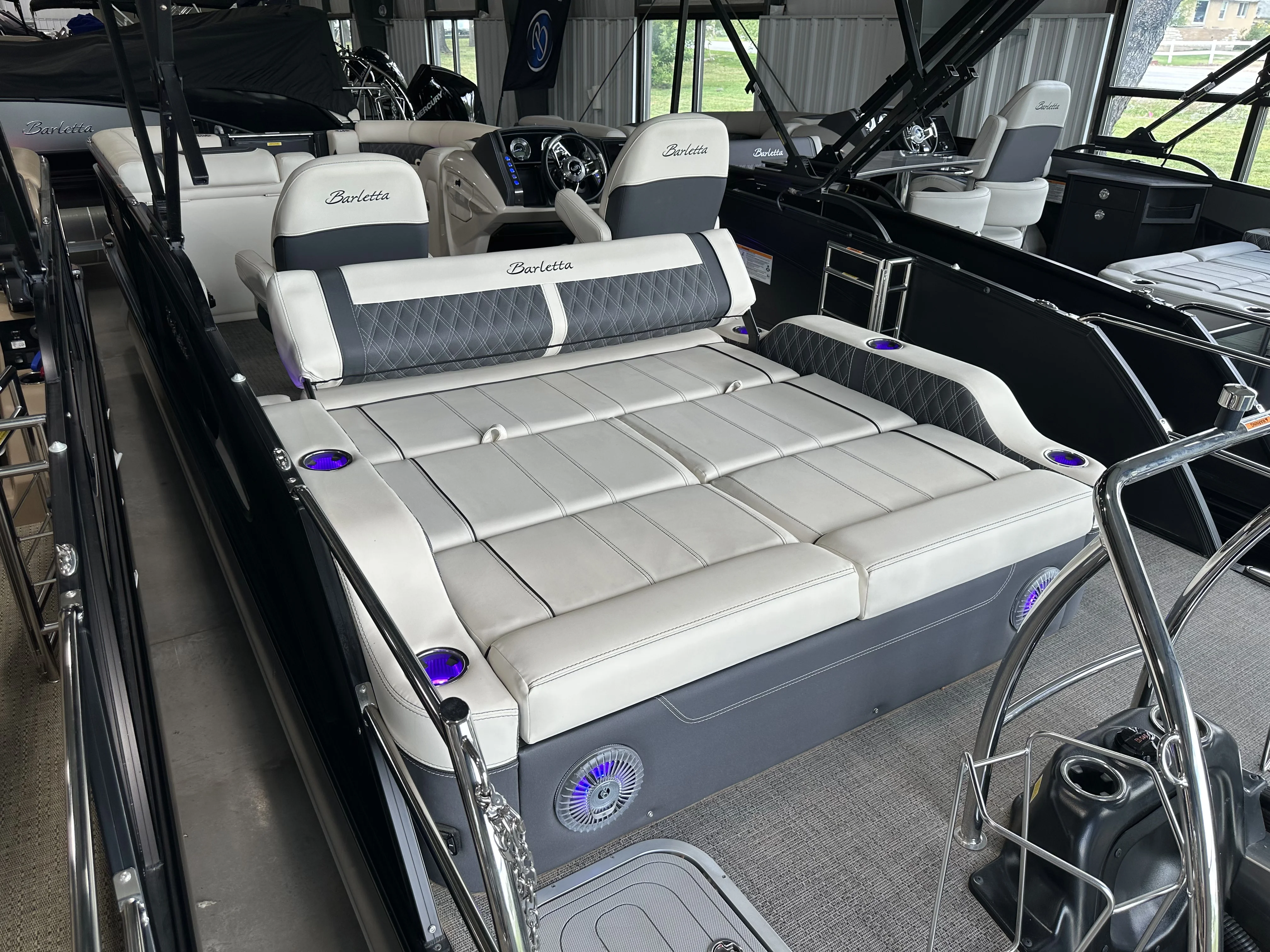 2025 Barletta LUSSO25UC Image Thumbnail #31