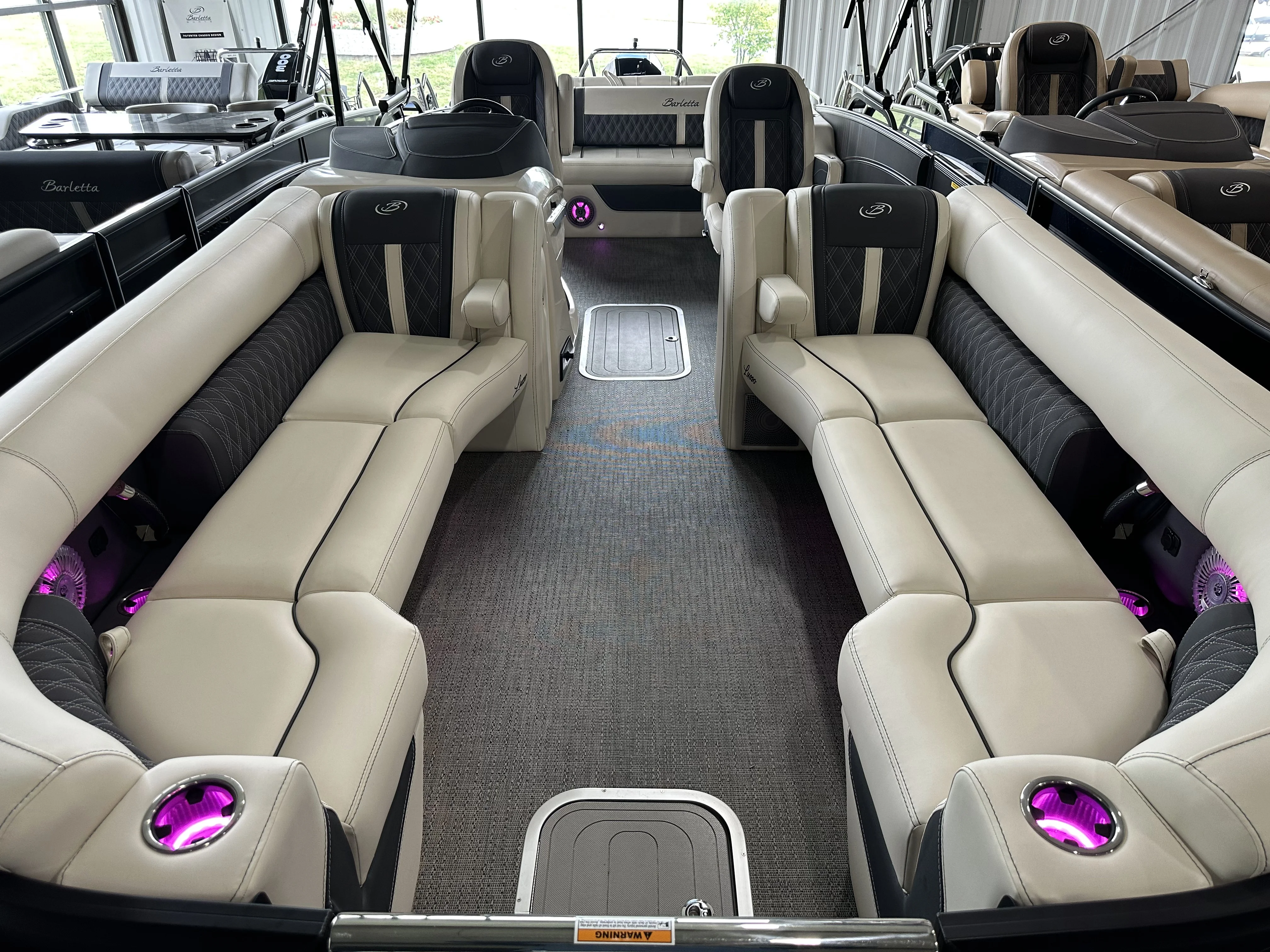 2025 Barletta LUSSO25UC Image Thumbnail #14