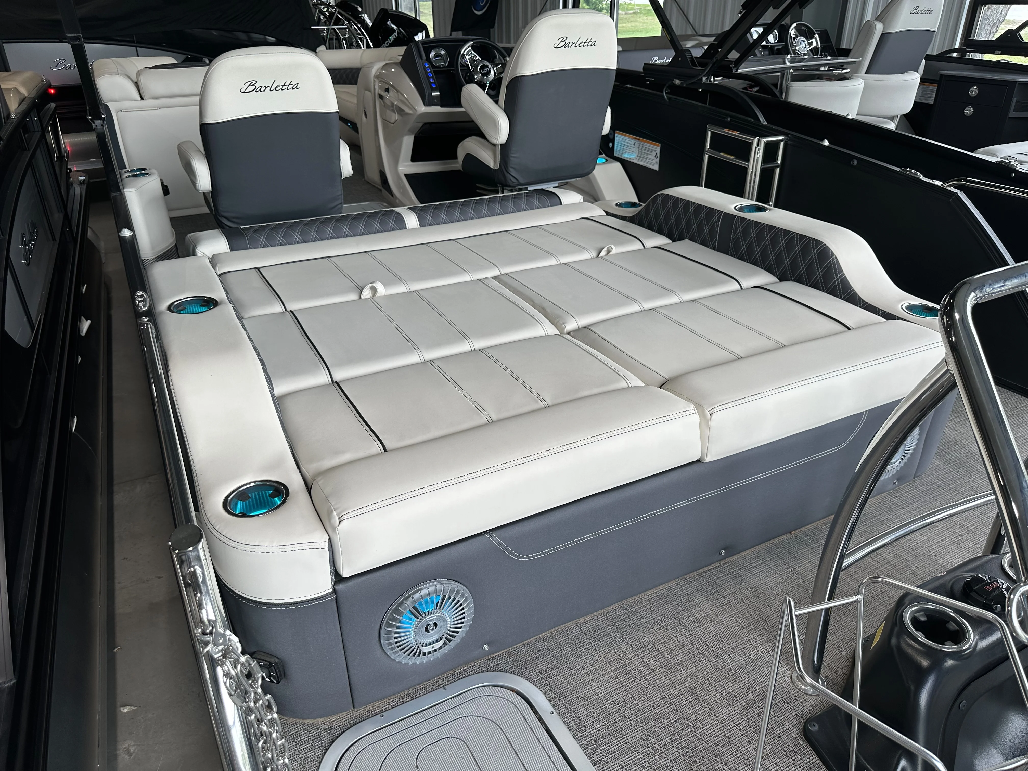 2025 Barletta LUSSO25UC Image Thumbnail #33