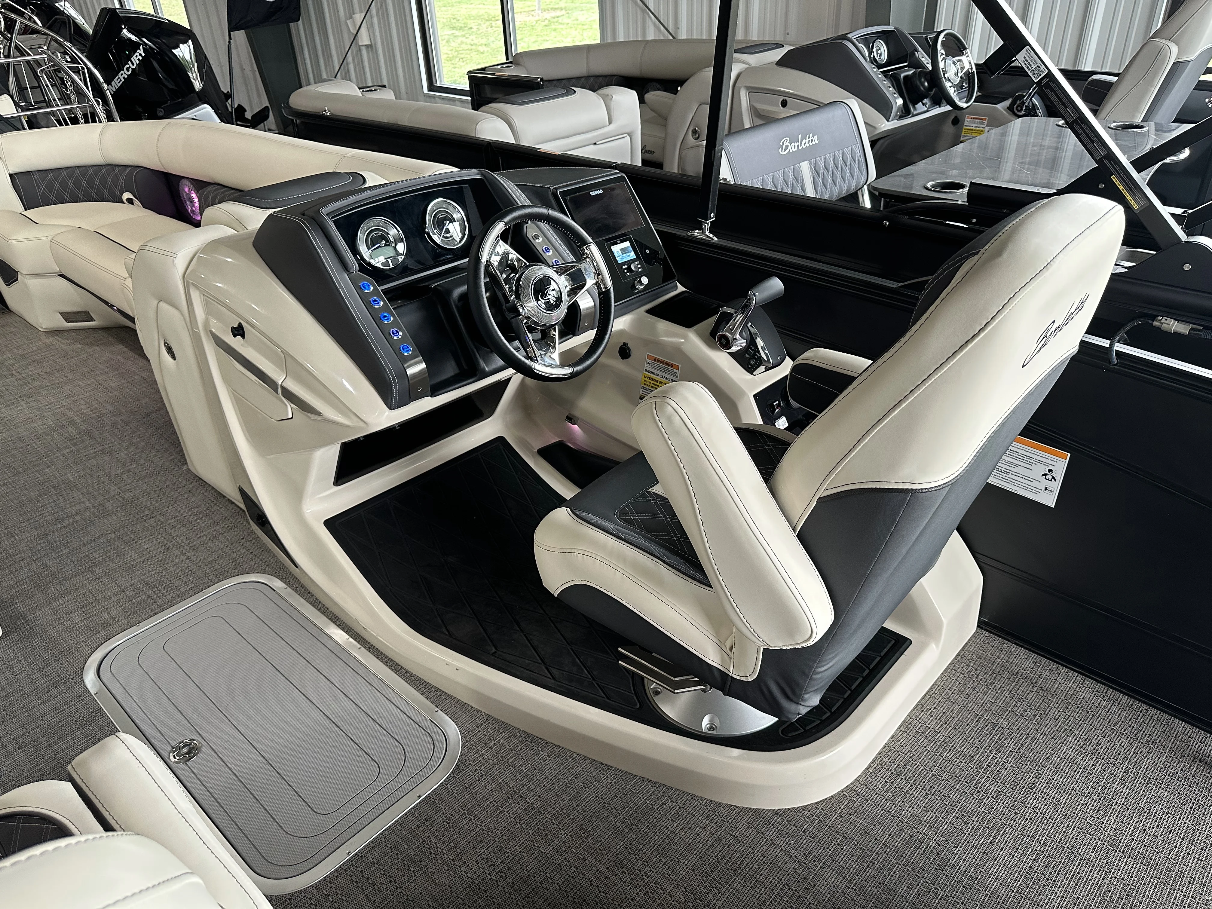 2025 Barletta LUSSO25UC Image Thumbnail #19