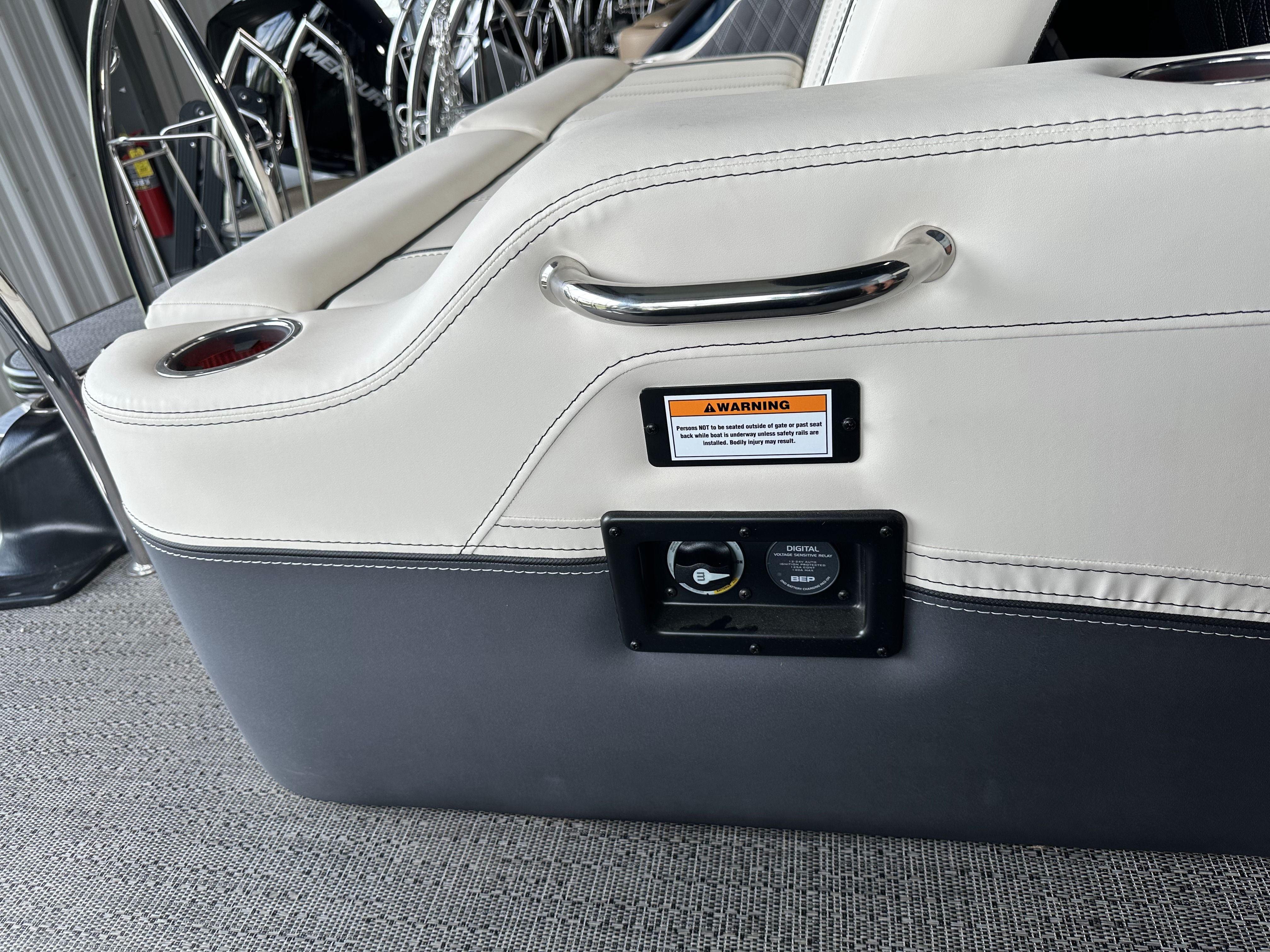 2025 Barletta LUSSO25UC Image Thumbnail #27