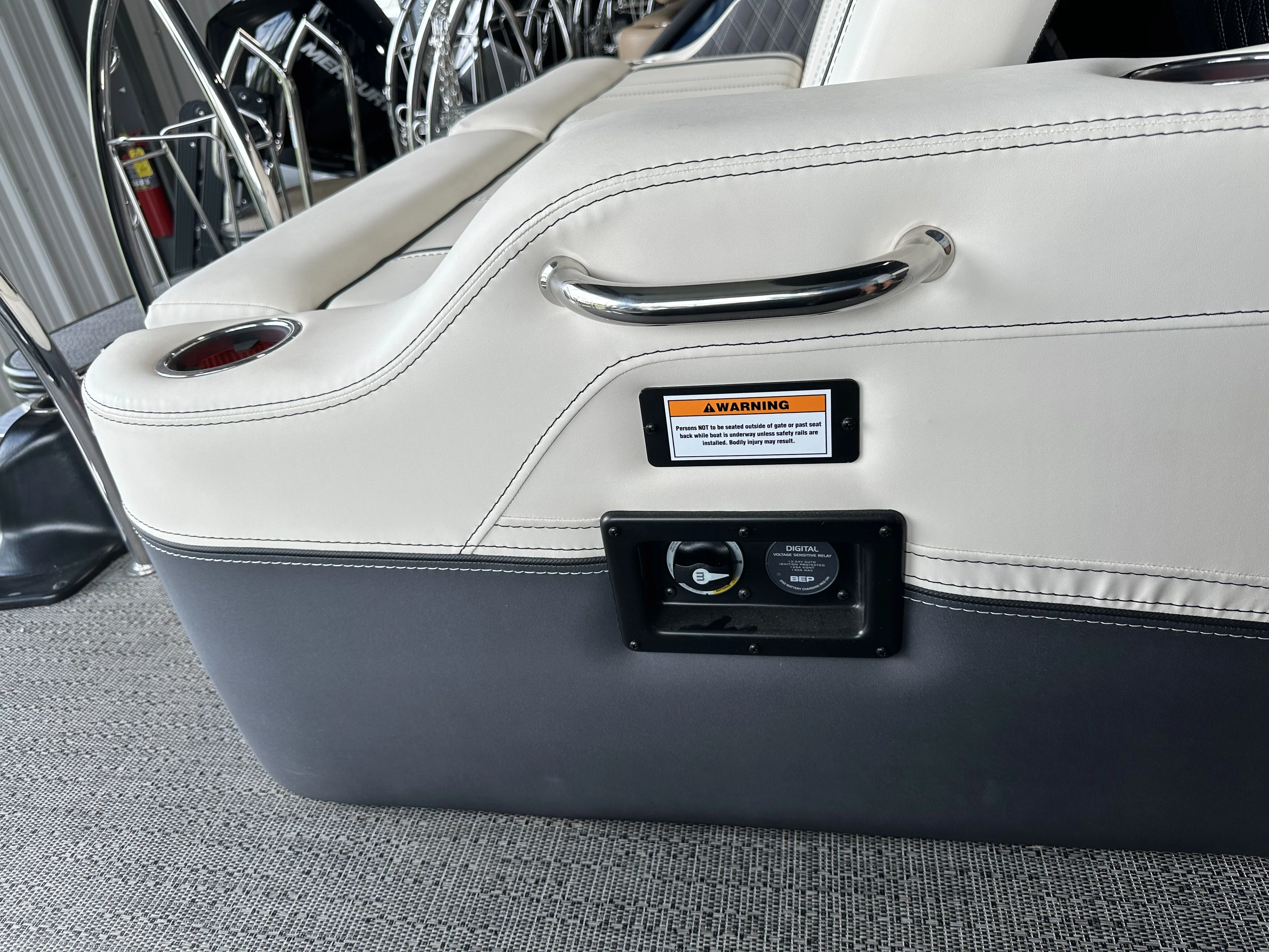 2025 Barletta LUSSO25UC Image Thumbnail #27