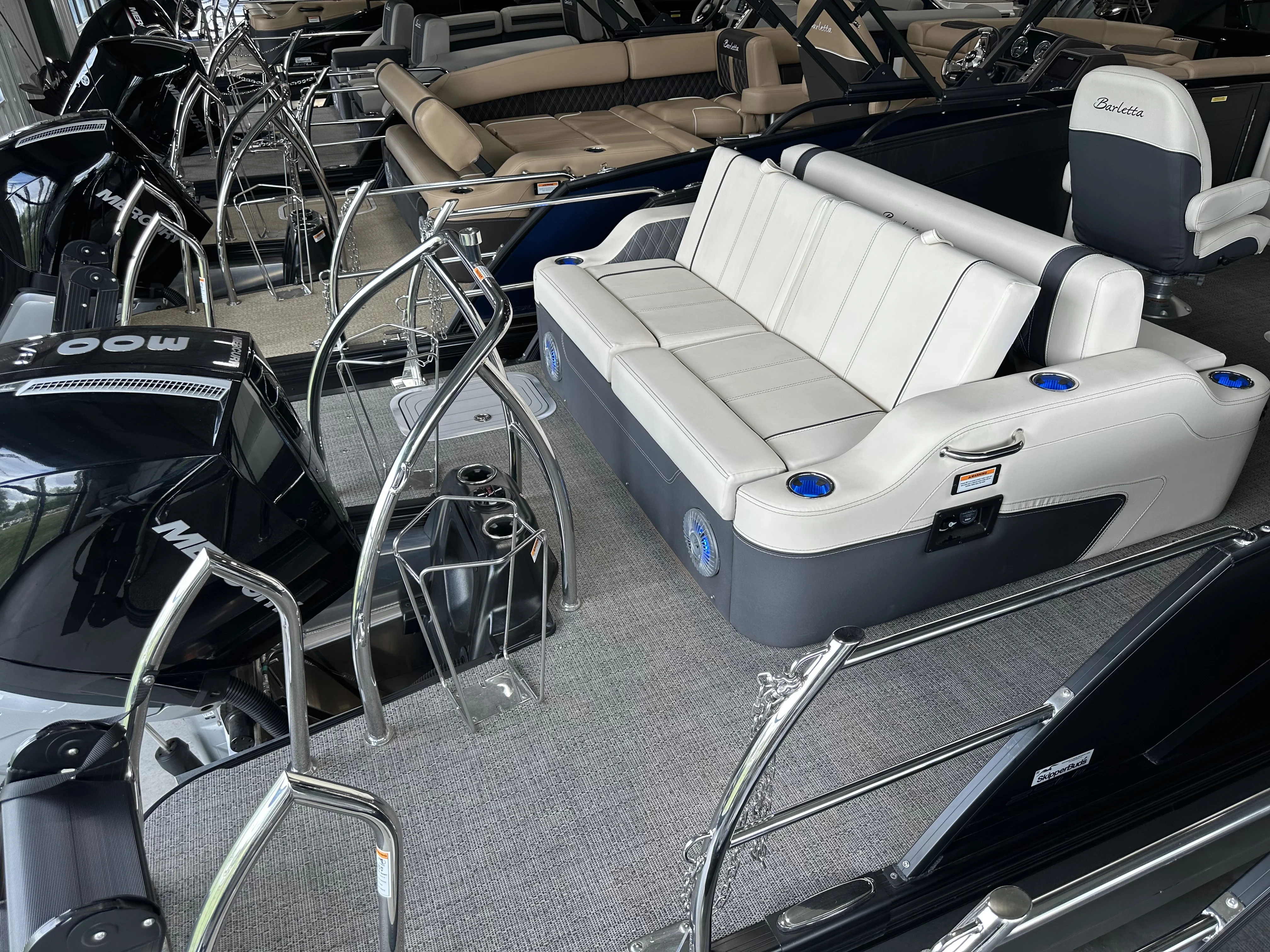 2025 Barletta LUSSO25UC Image Thumbnail #28