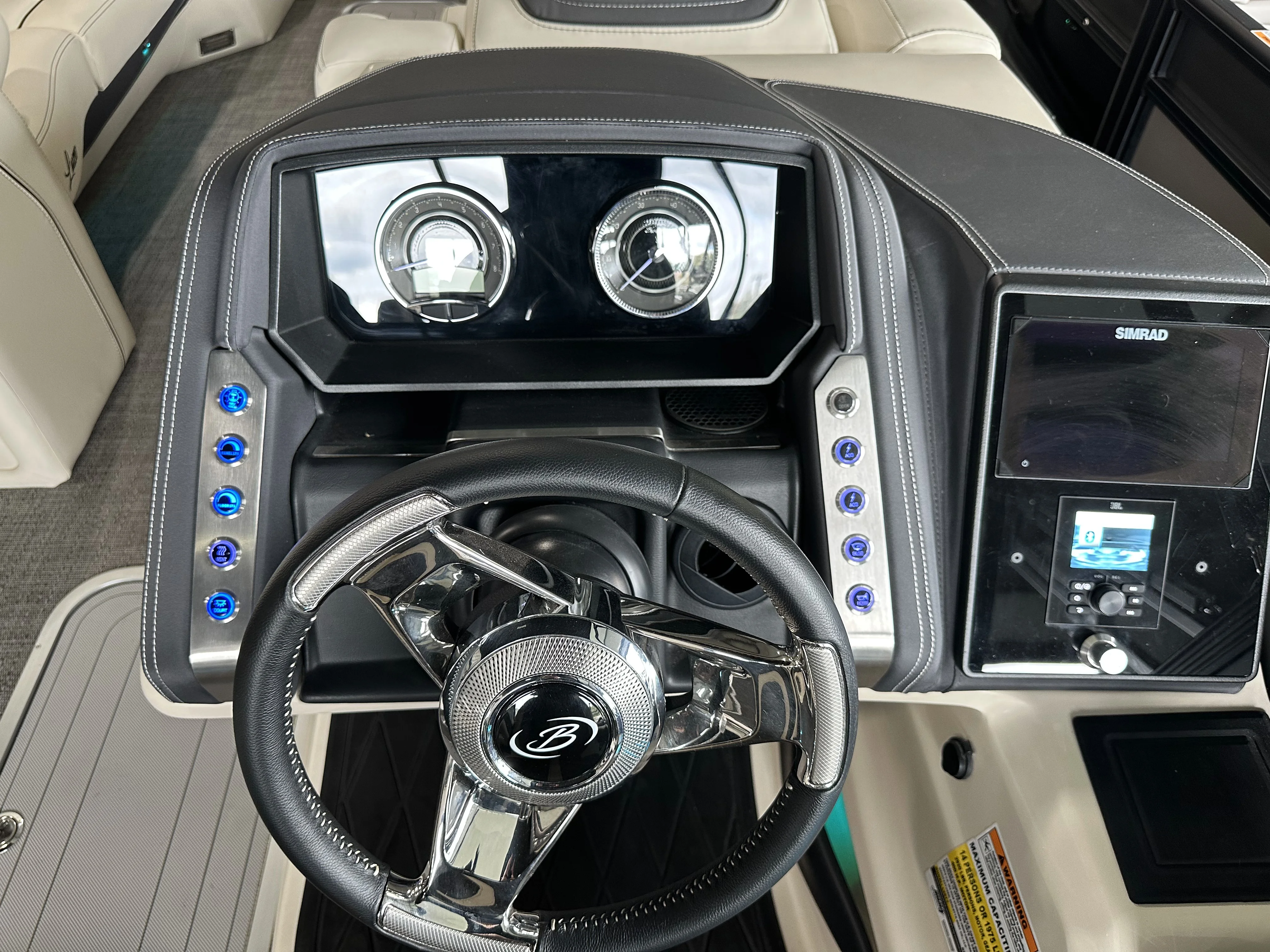 2025 Barletta LUSSO25UC Image Thumbnail #23