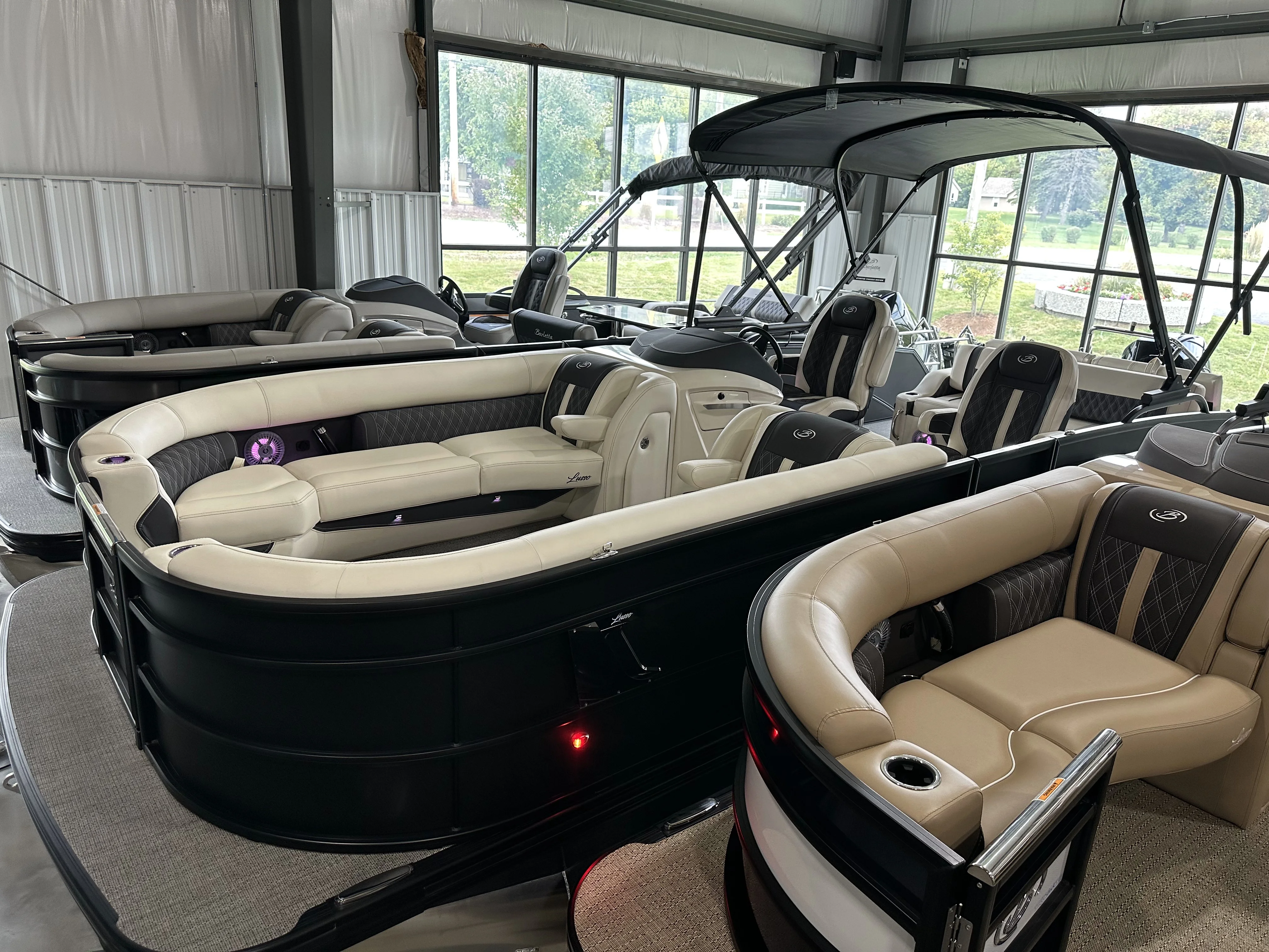 2025 Barletta LUSSO25UC Image Thumbnail #12