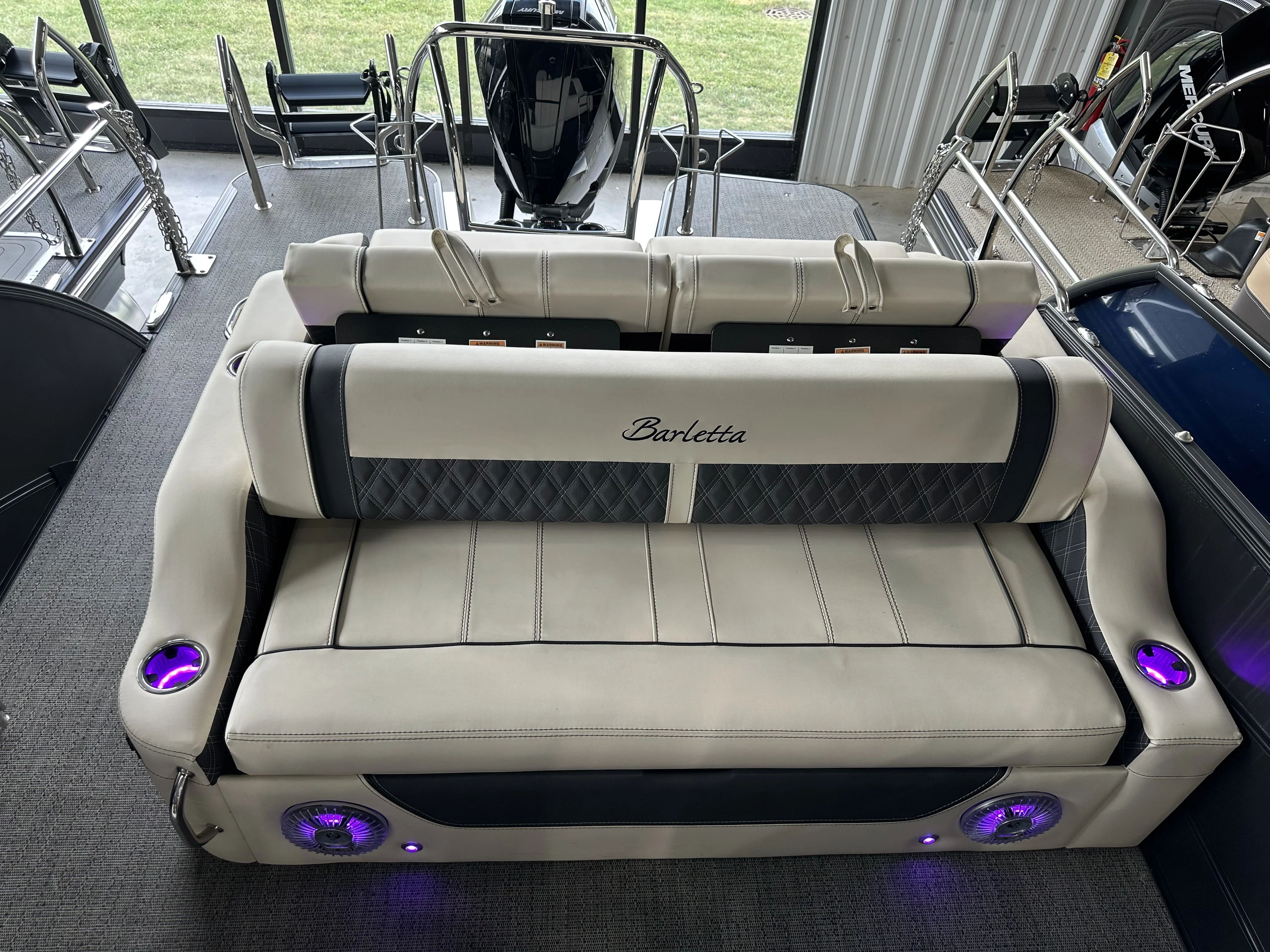 2025 Barletta LUSSO25UC Image Thumbnail #26