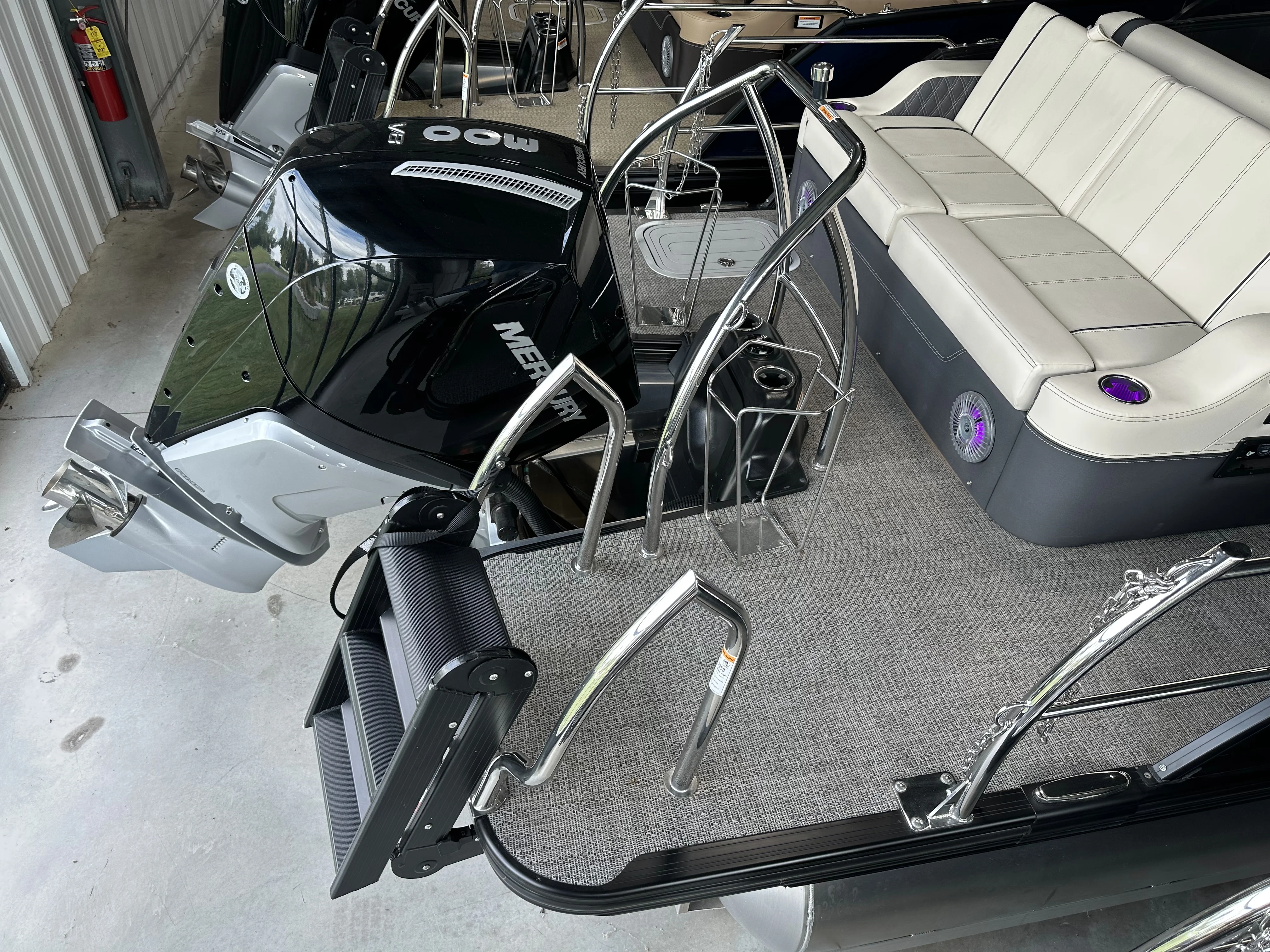 2025 Barletta LUSSO25UC Image Thumbnail #29