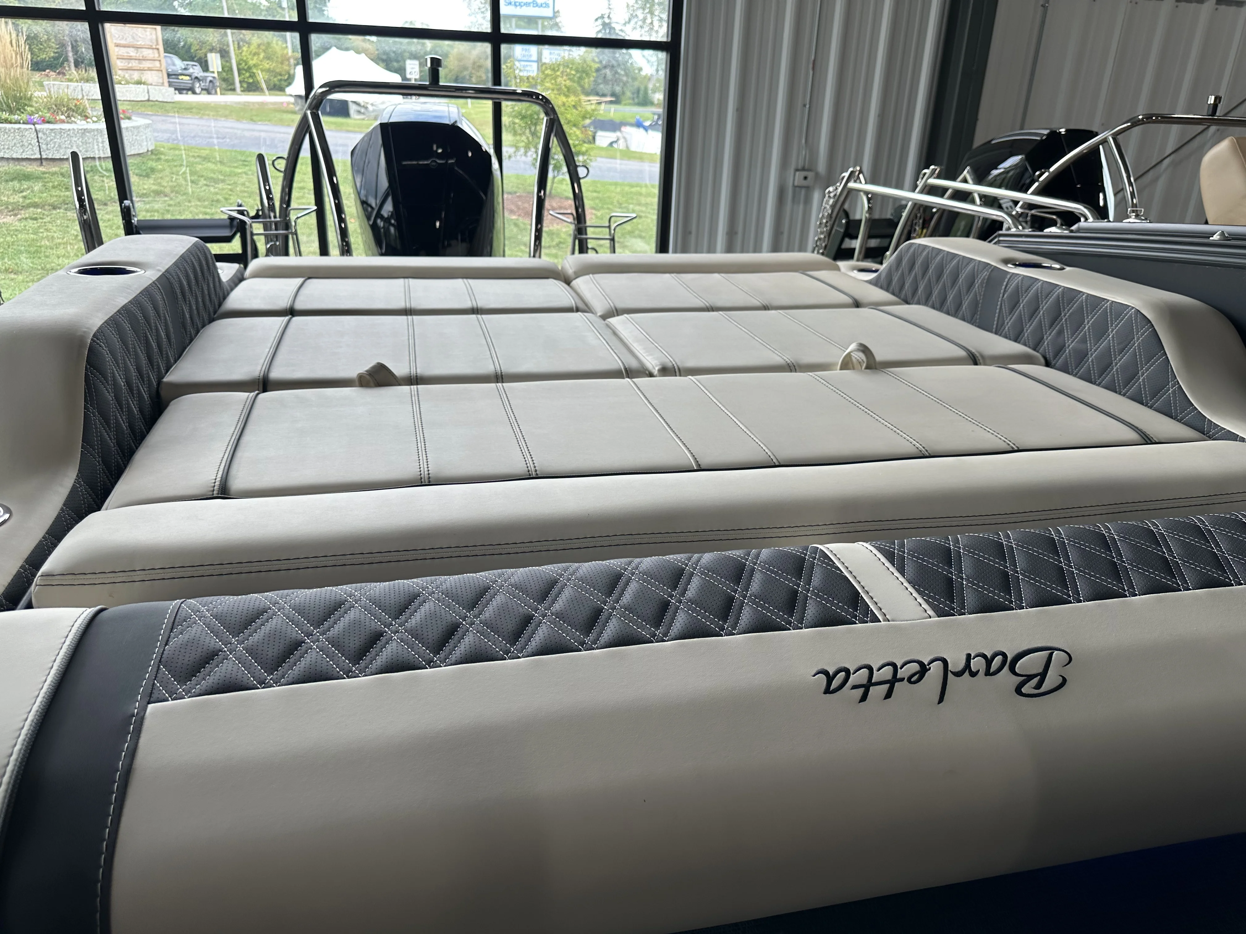 2025 Barletta LUSSO25UC Image Thumbnail #32