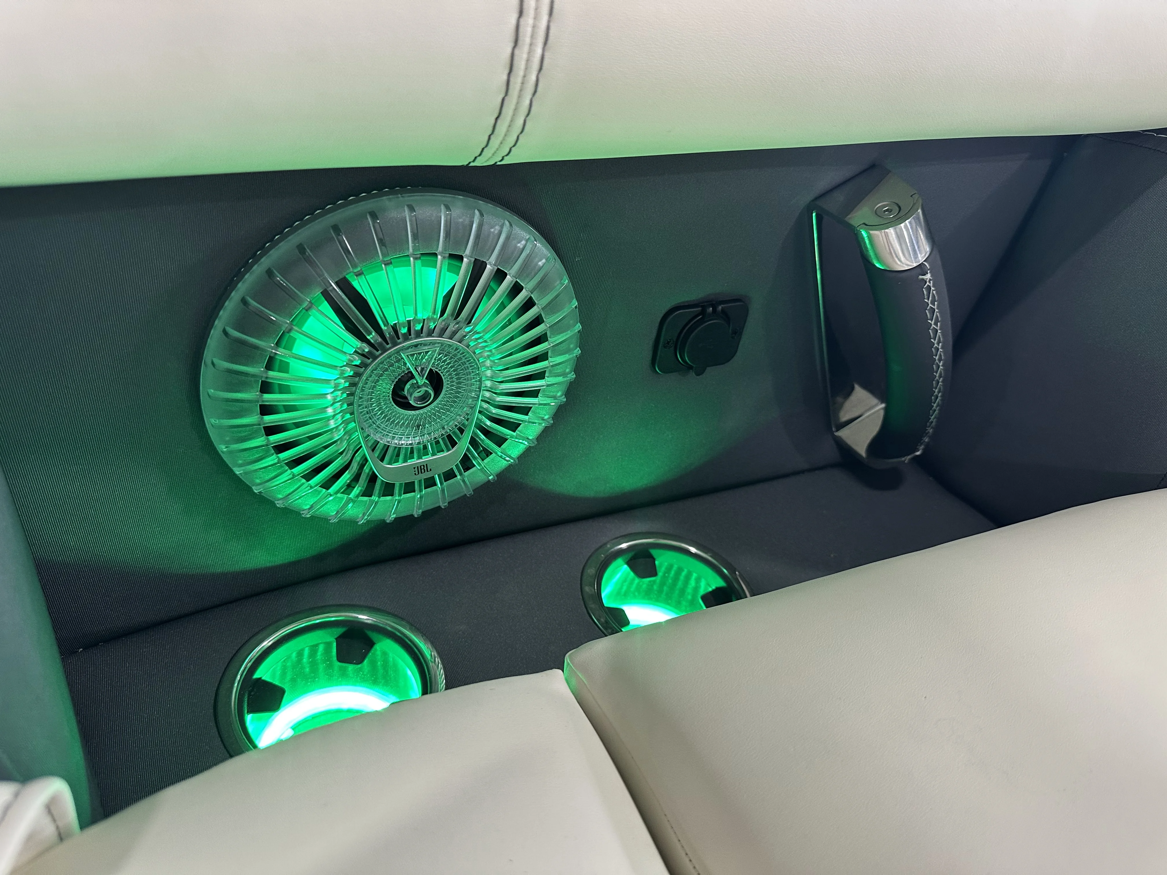 2025 Barletta LUSSO25UC Image Thumbnail #15