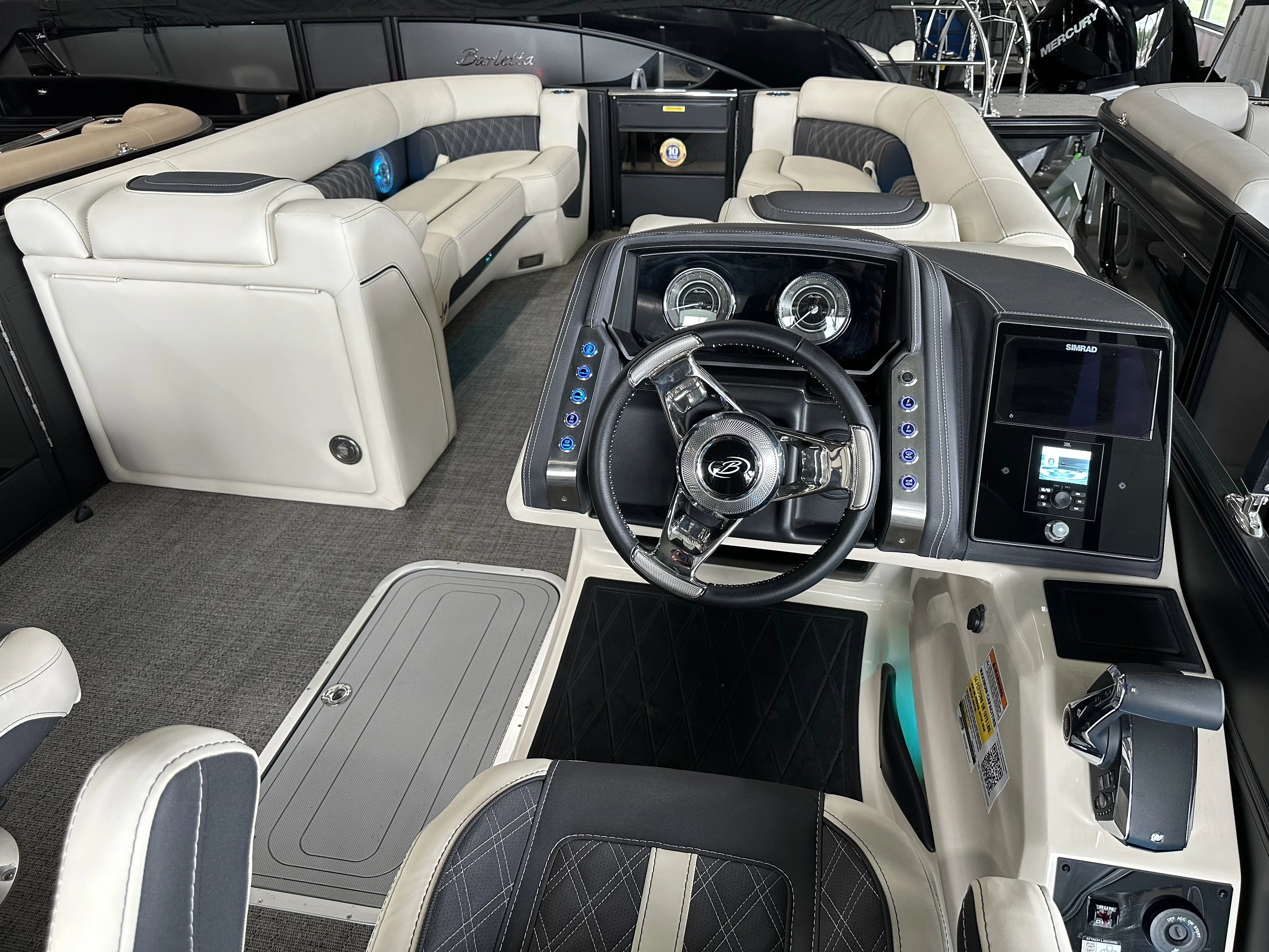 2025 Barletta LUSSO25UC Image Thumbnail #21