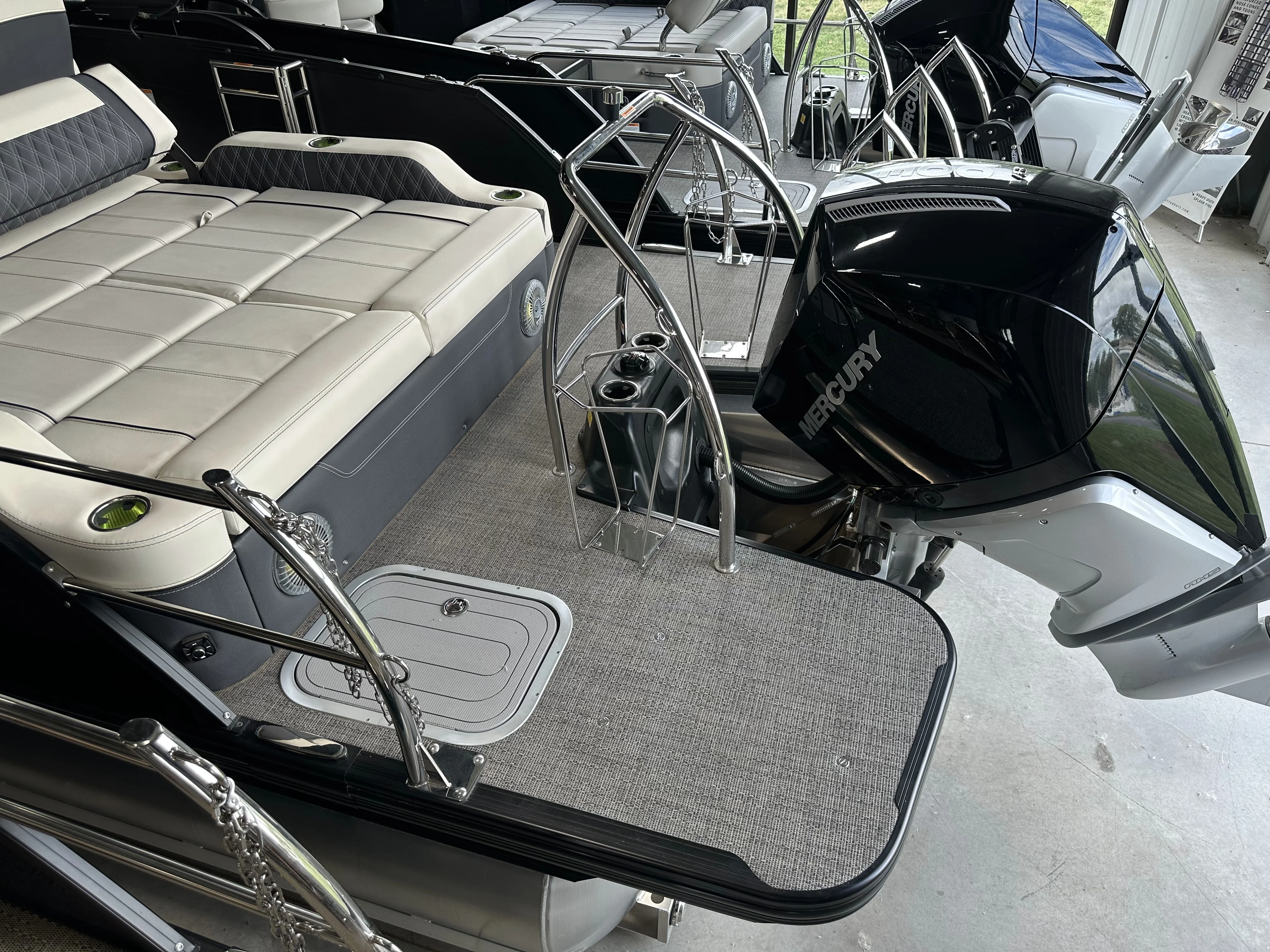 2025 Barletta LUSSO25UC Image Thumbnail #30