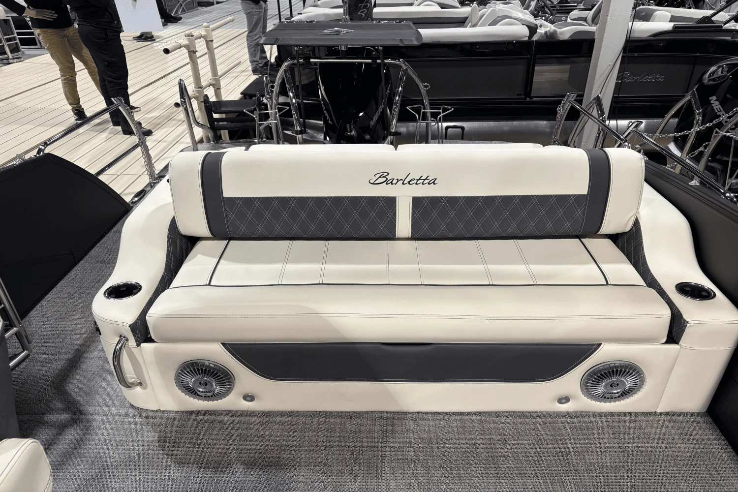 2025 Barletta LUSSO25UC Image Thumbnail #7