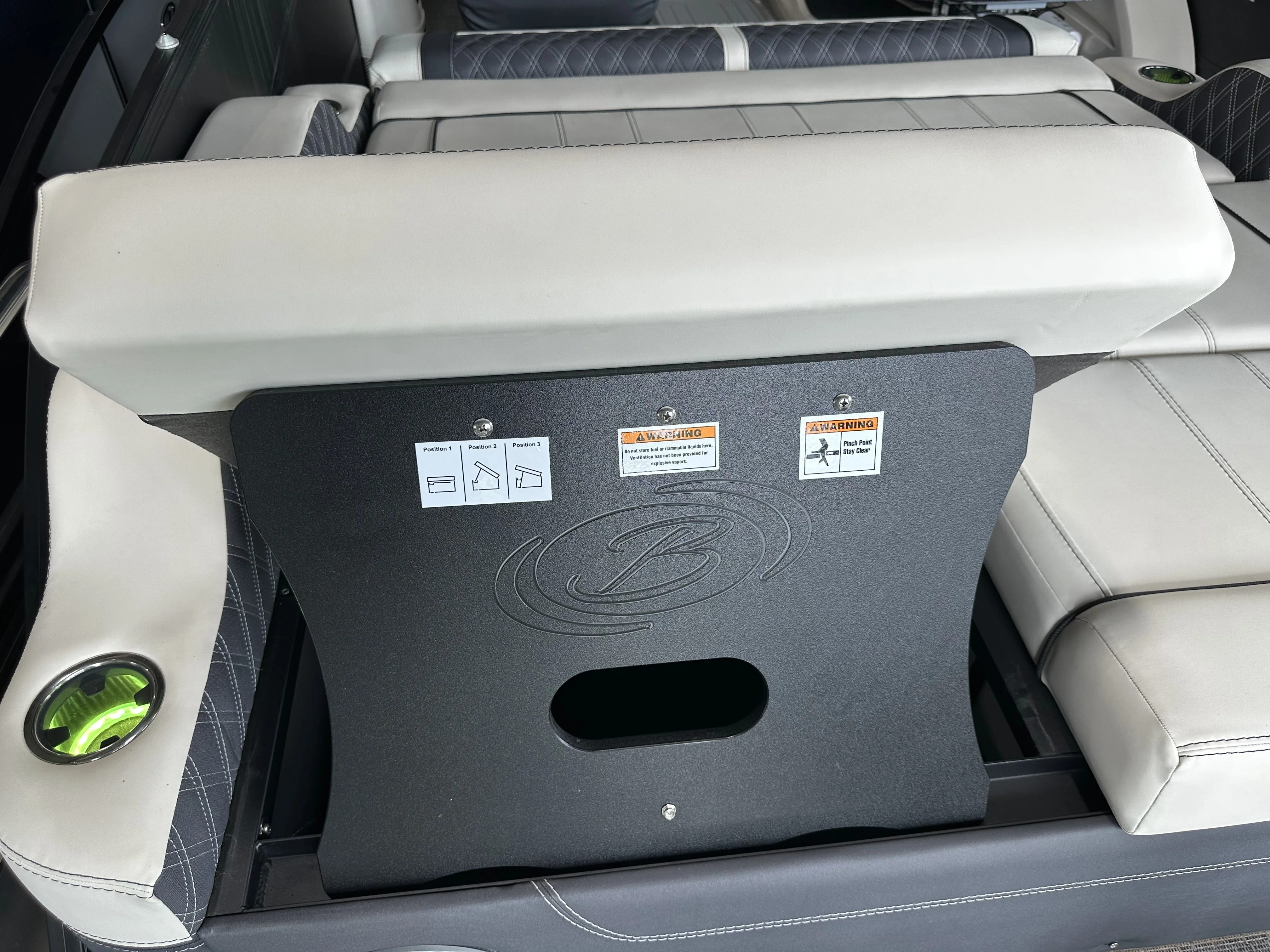 2025 Barletta LUSSO25UC Image Thumbnail #37