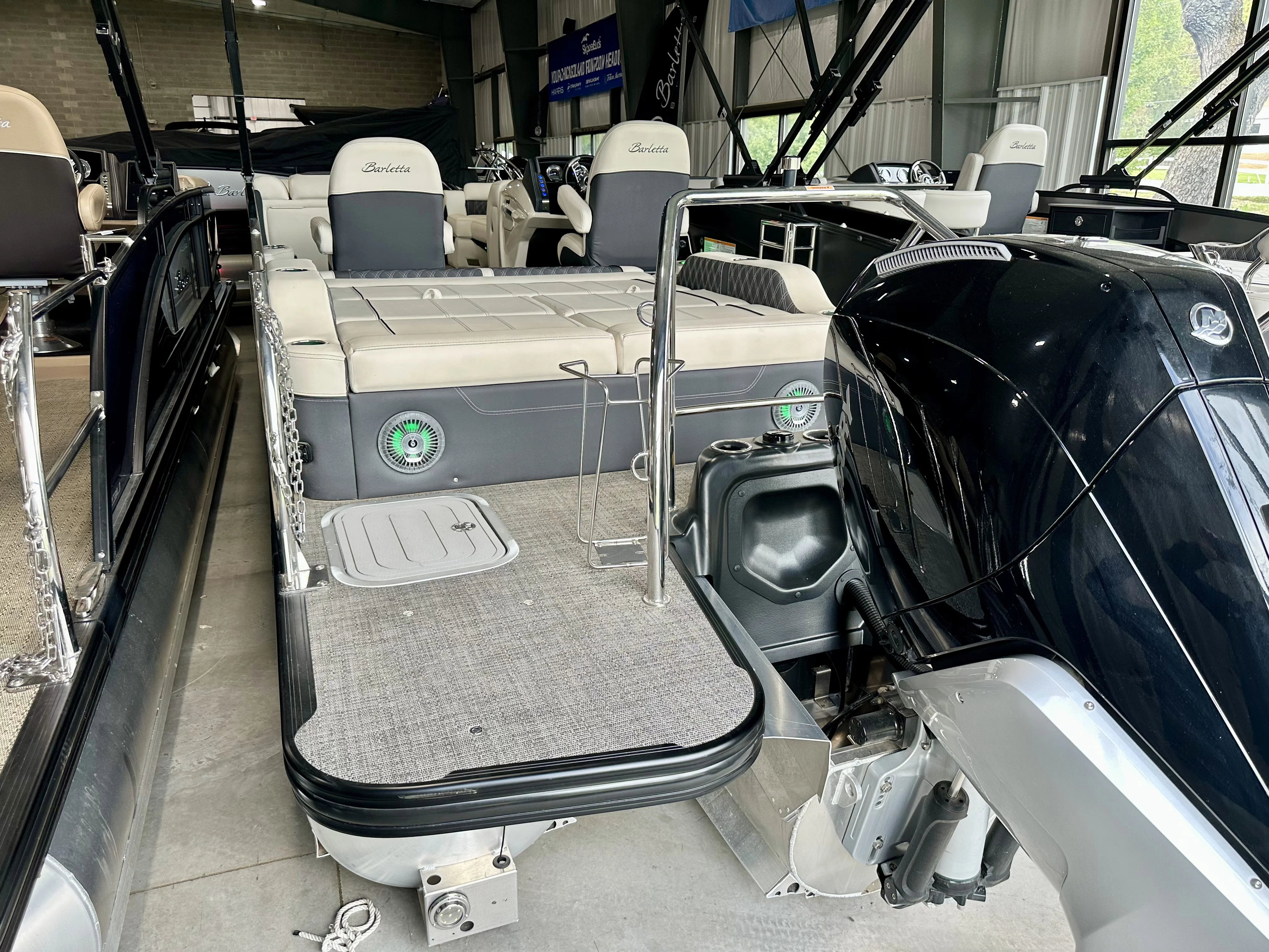 2025 Barletta LUSSO25UC Image Thumbnail #41