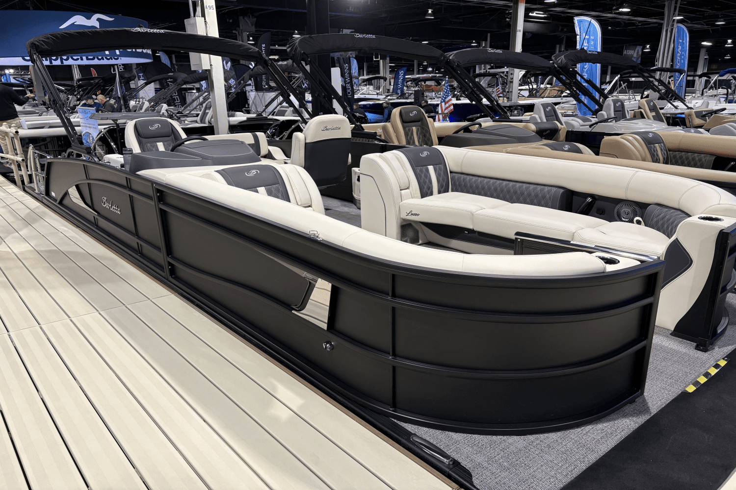 2025 Barletta LUSSO25UC Image Thumbnail #0