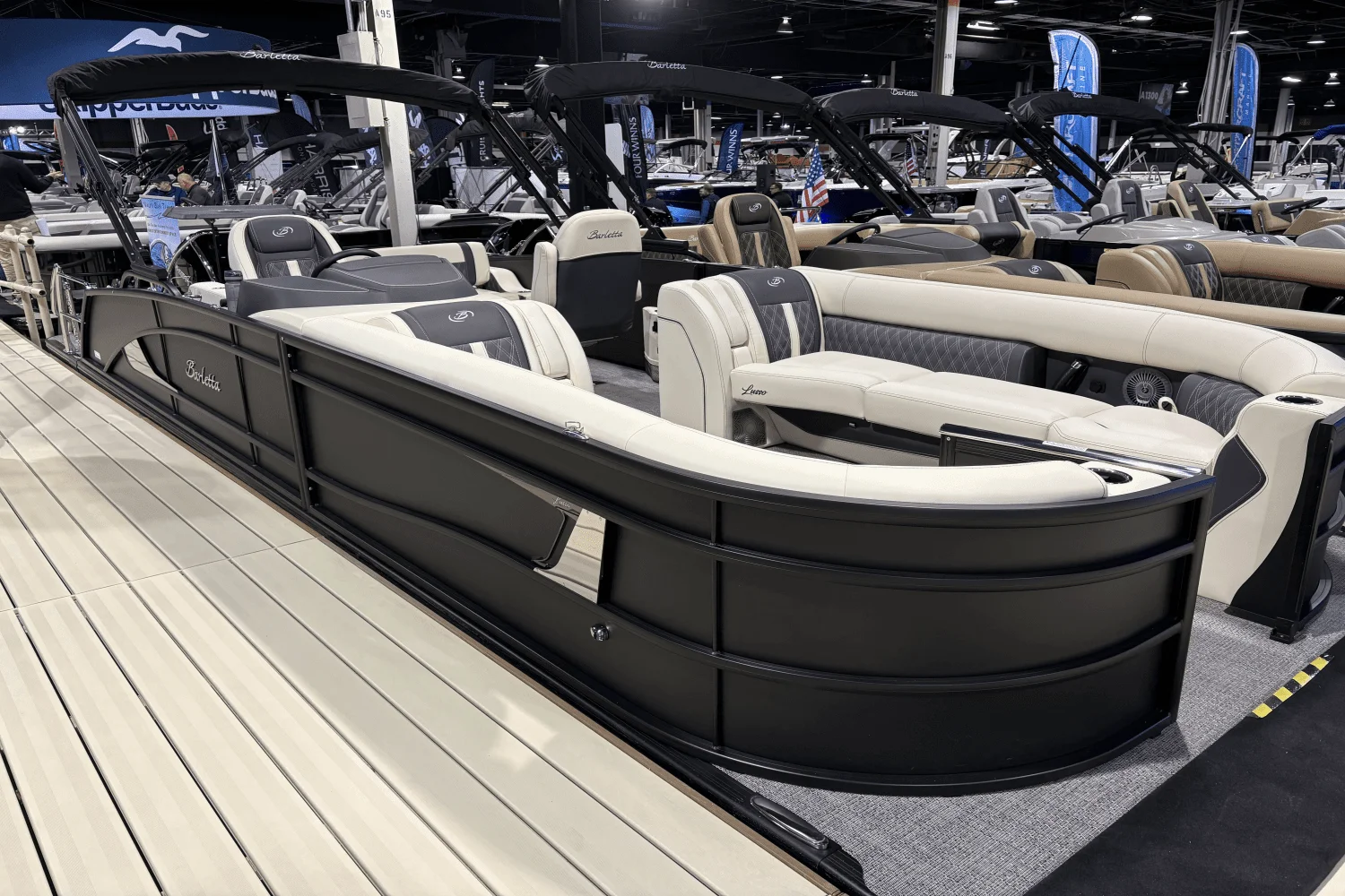 2025 Barletta LUSSO25UC Image Thumbnail #0