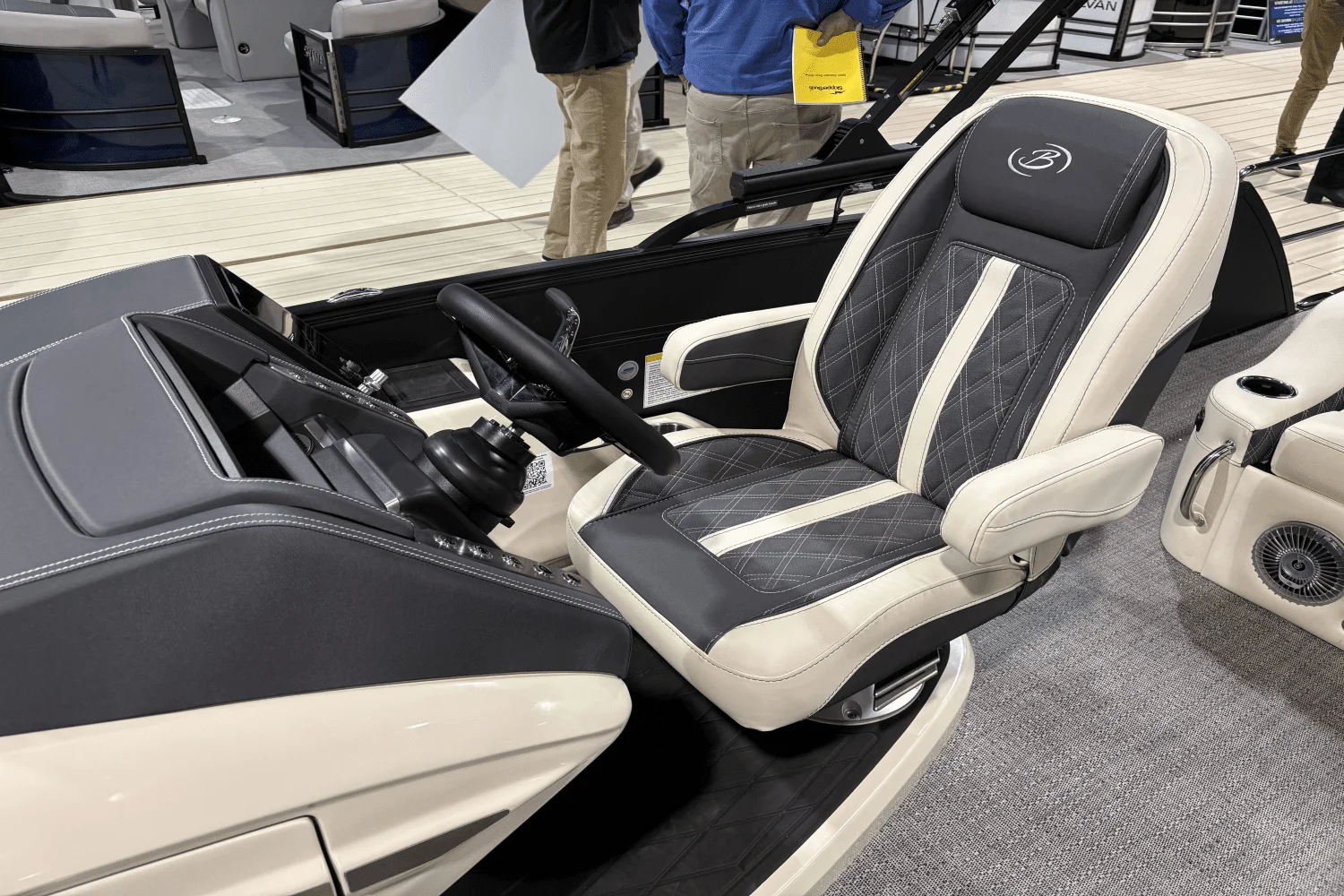 2025 Barletta LUSSO25UC Image Thumbnail #5