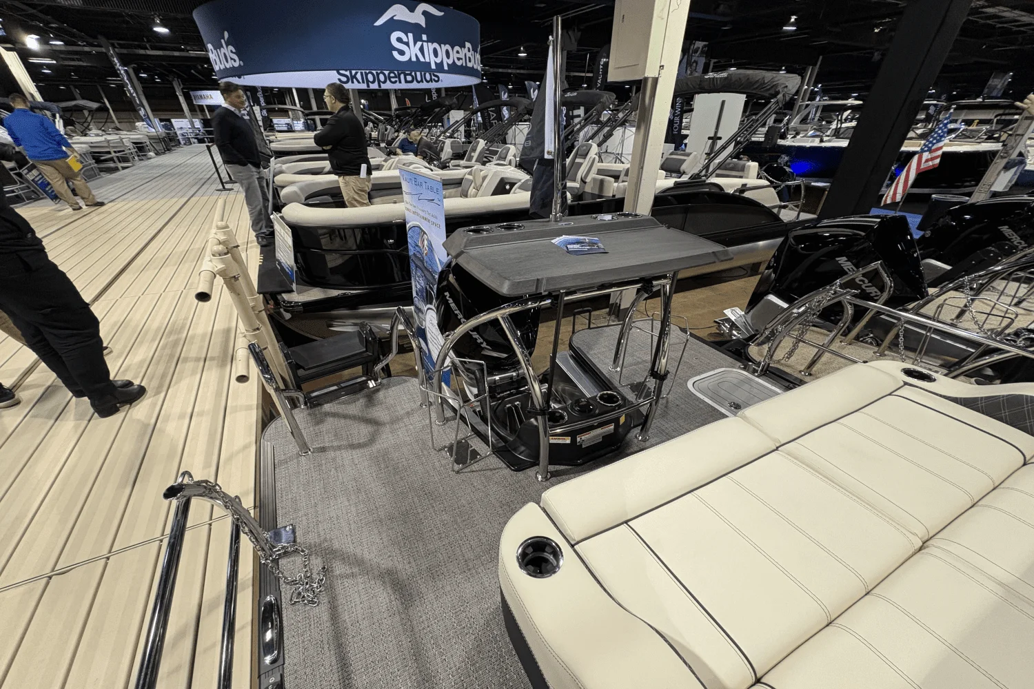 2025 Barletta LUSSO25UC Image Thumbnail #9