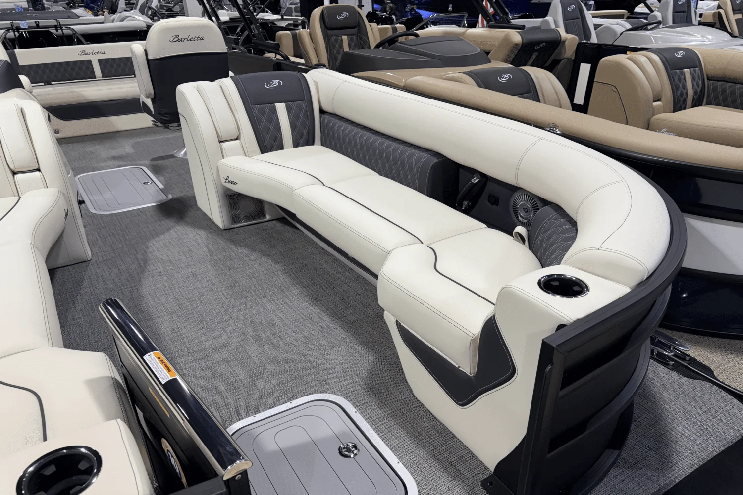 2025 Barletta LUSSO25UC Image Thumbnail #1