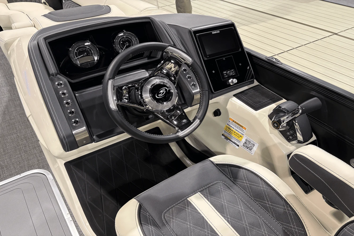 2025 Barletta LUSSO25UC Image Thumbnail #6