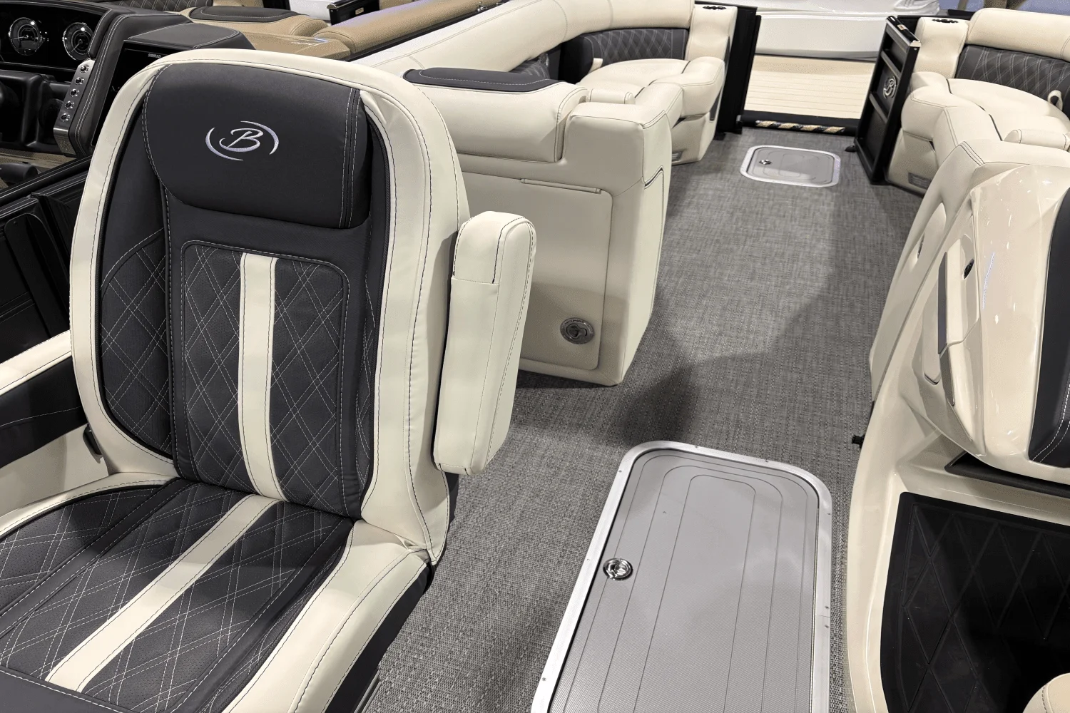 2025 Barletta LUSSO25UC Image Thumbnail #3