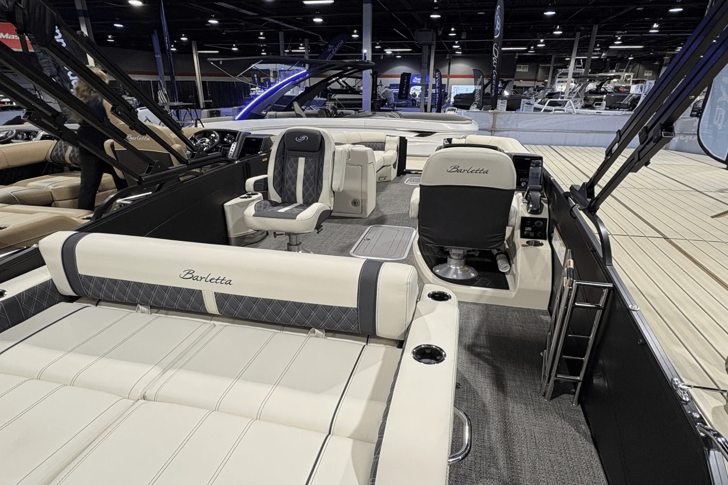 2025 Barletta LUSSO25UC Image Thumbnail #8