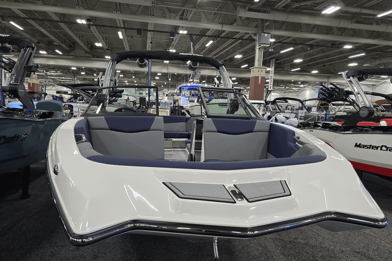2025 Mastercraft
                                                             NXT22 Image Thumbnail #1