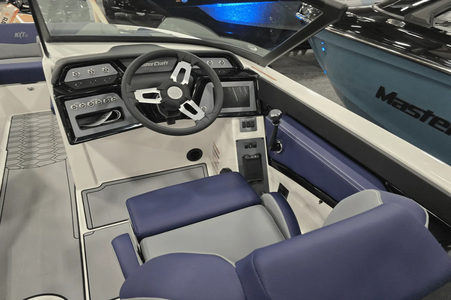 2025 Mastercraft NXT22 Image Thumbnail #4