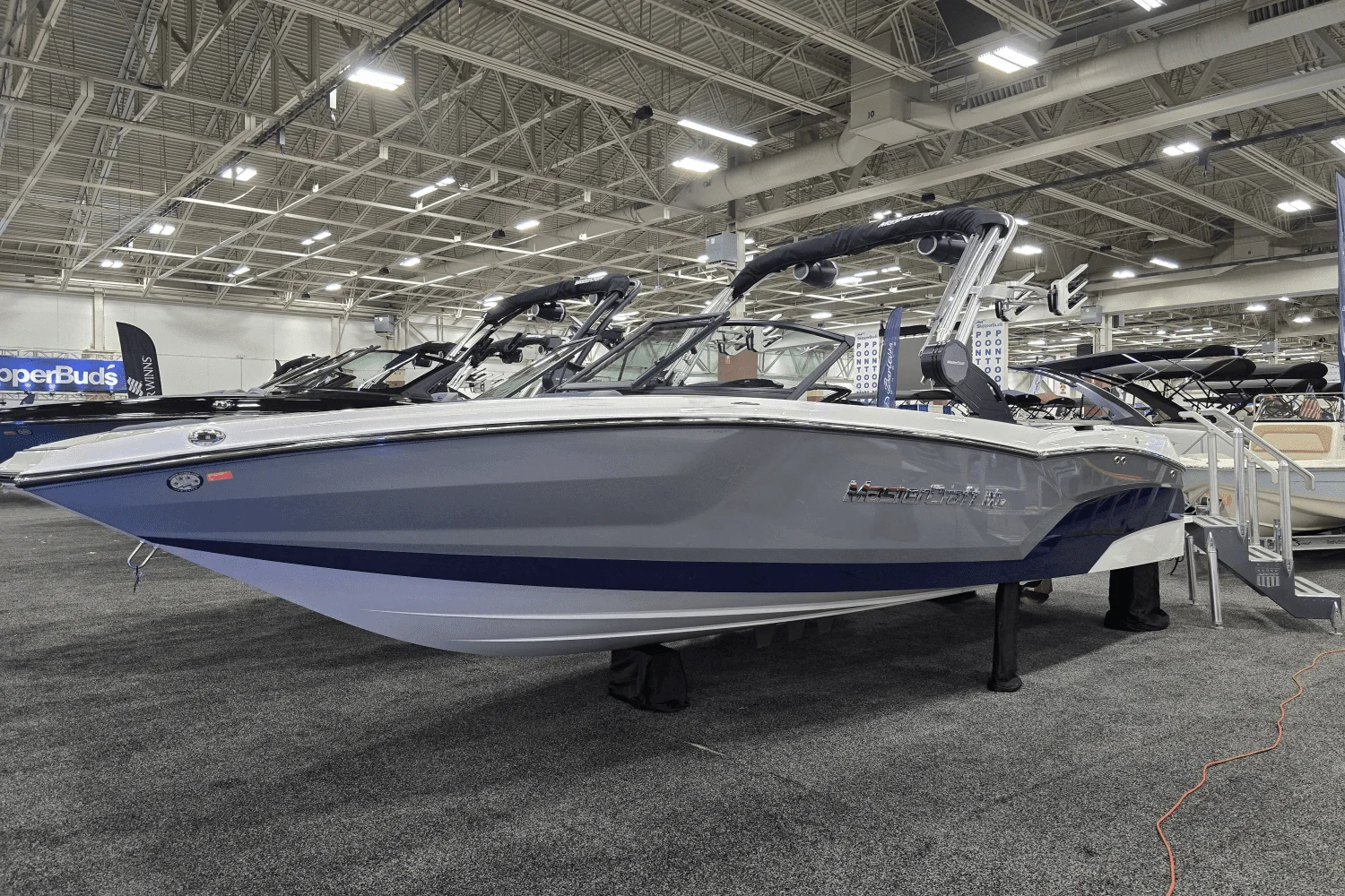 2025 Mastercraft NXT22 Image Thumbnail #0