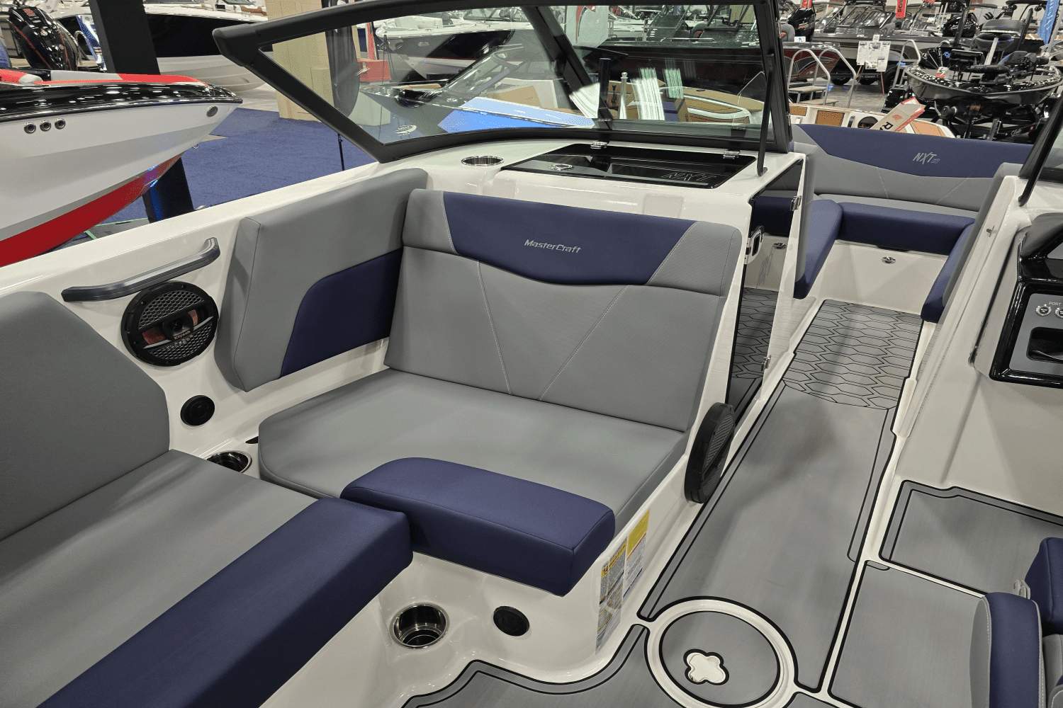 2025 Mastercraft NXT22 Image Thumbnail #3