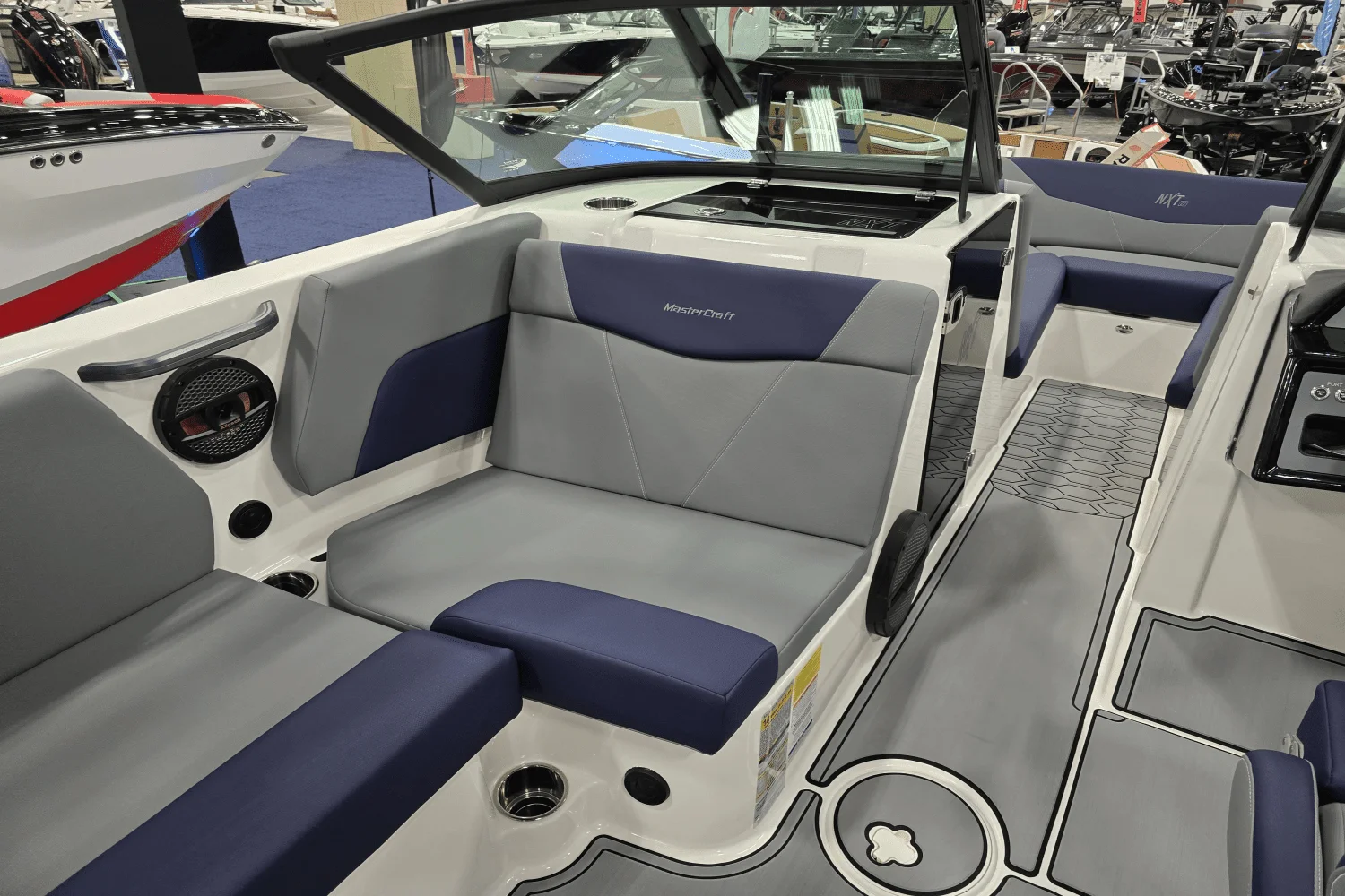 2025 Mastercraft NXT22 Image Thumbnail #3