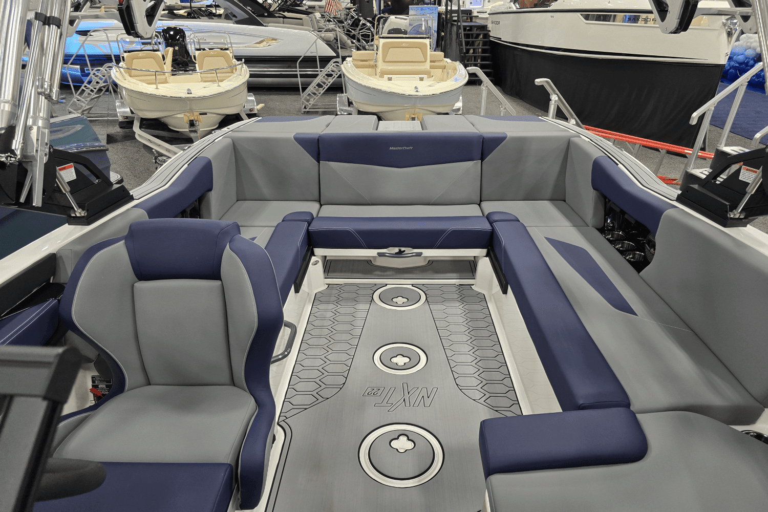 2025 Mastercraft NXT22 Image Thumbnail #7