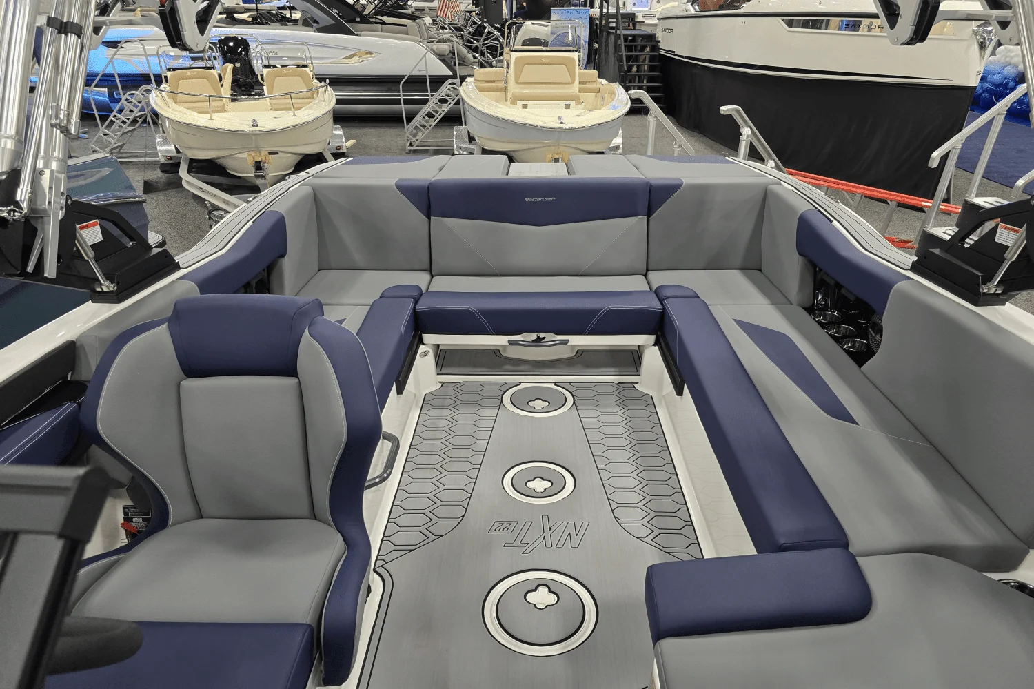 2025 Mastercraft NXT22 Image Thumbnail #7