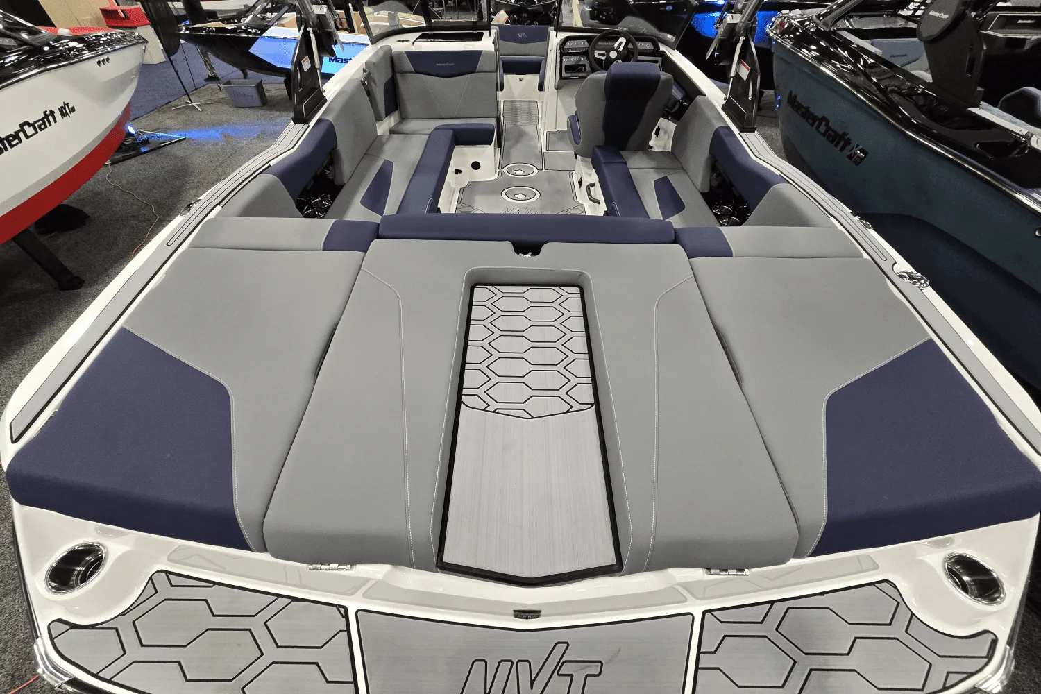 2025 Mastercraft NXT22 Image Thumbnail #11