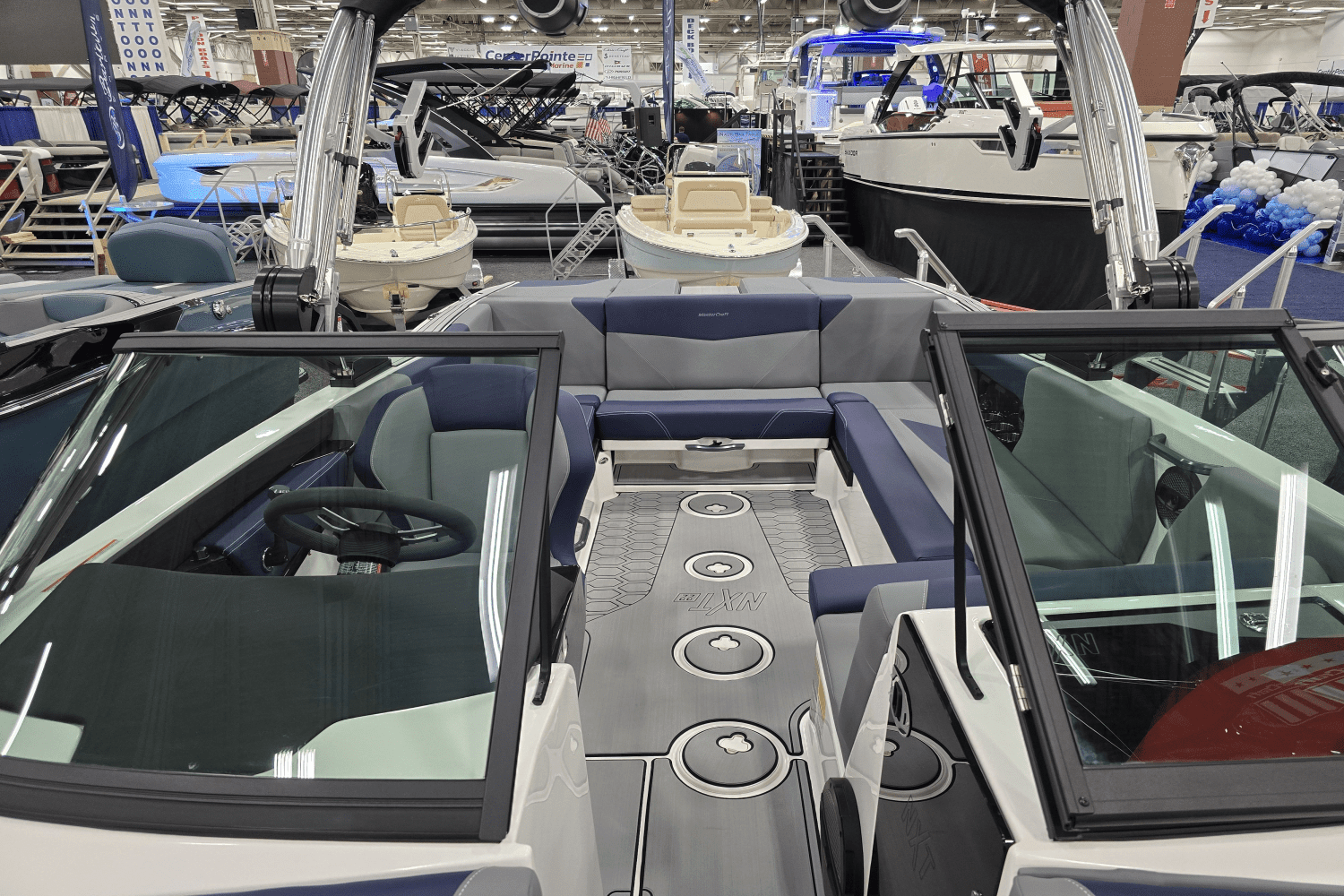 2025 Mastercraft
                                                             NXT22 Image Thumbnail #6