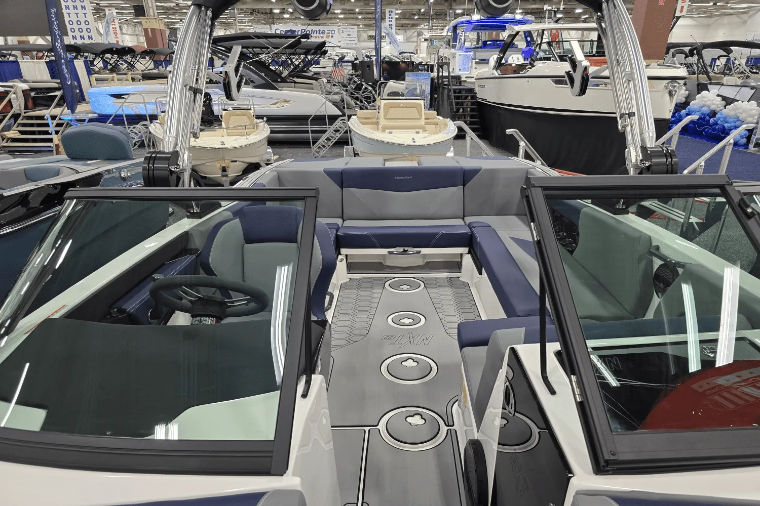2025 Mastercraft NXT22 Image Thumbnail #6