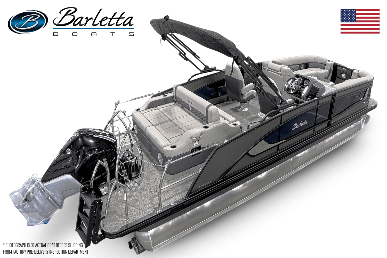 2025 Barletta LUSSO25UC Image Thumbnail #3