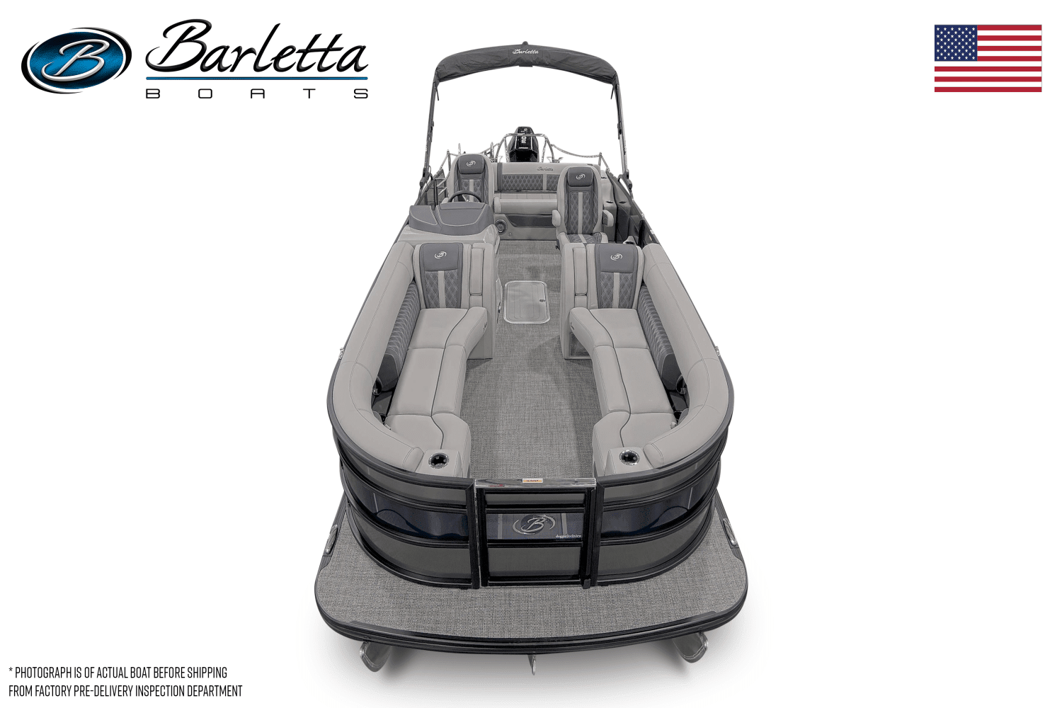 2025 Barletta LUSSO25UC Image Thumbnail #5