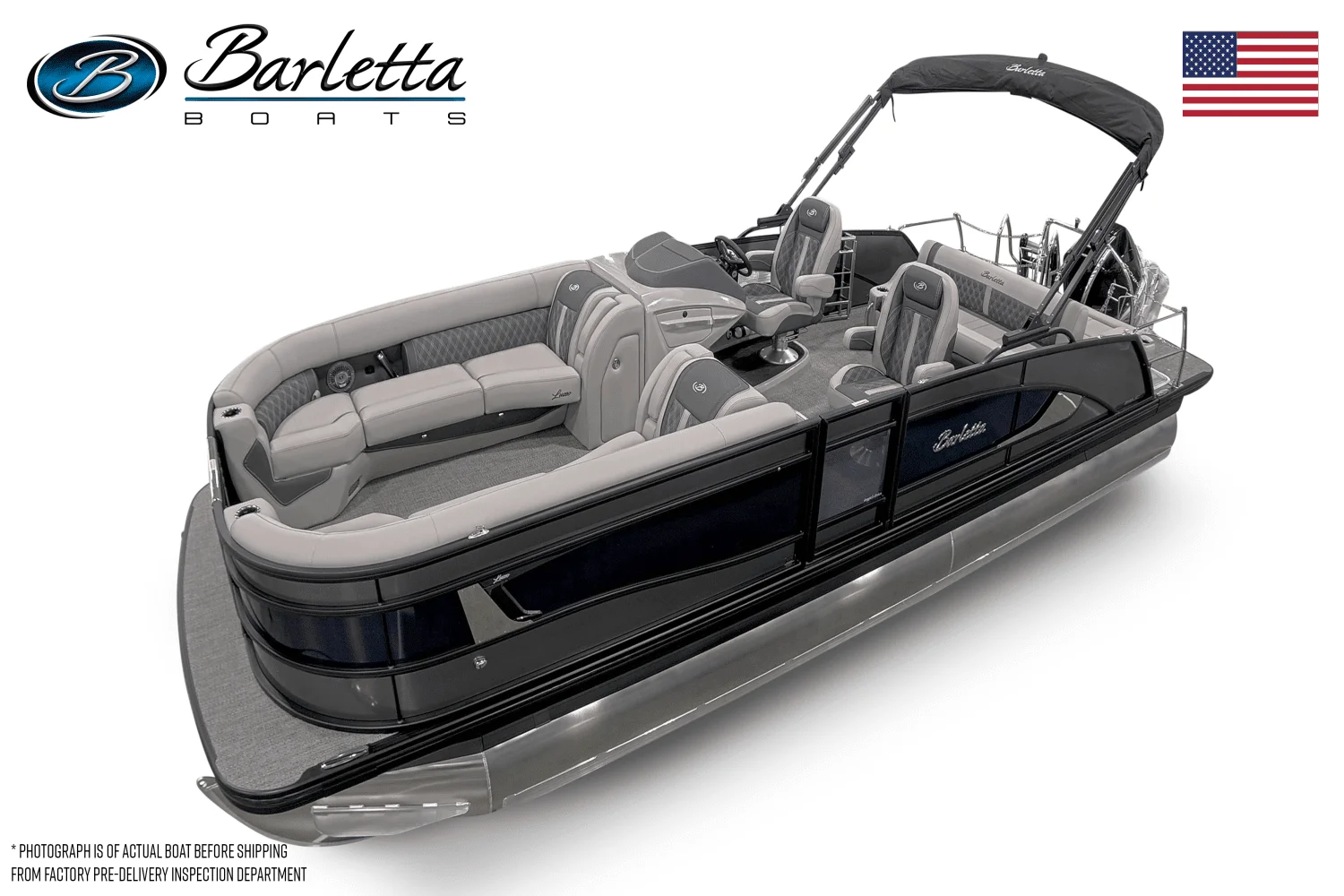 2025 Barletta LUSSO25UC Image Thumbnail #0