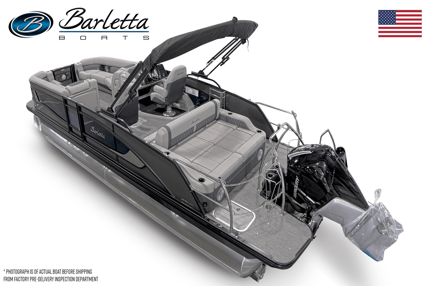 2025 Barletta LUSSO25UC Image Thumbnail #1