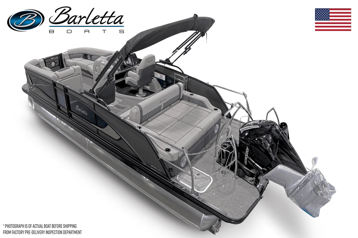 2025 Barletta LUSSO25UC Image Thumbnail #1