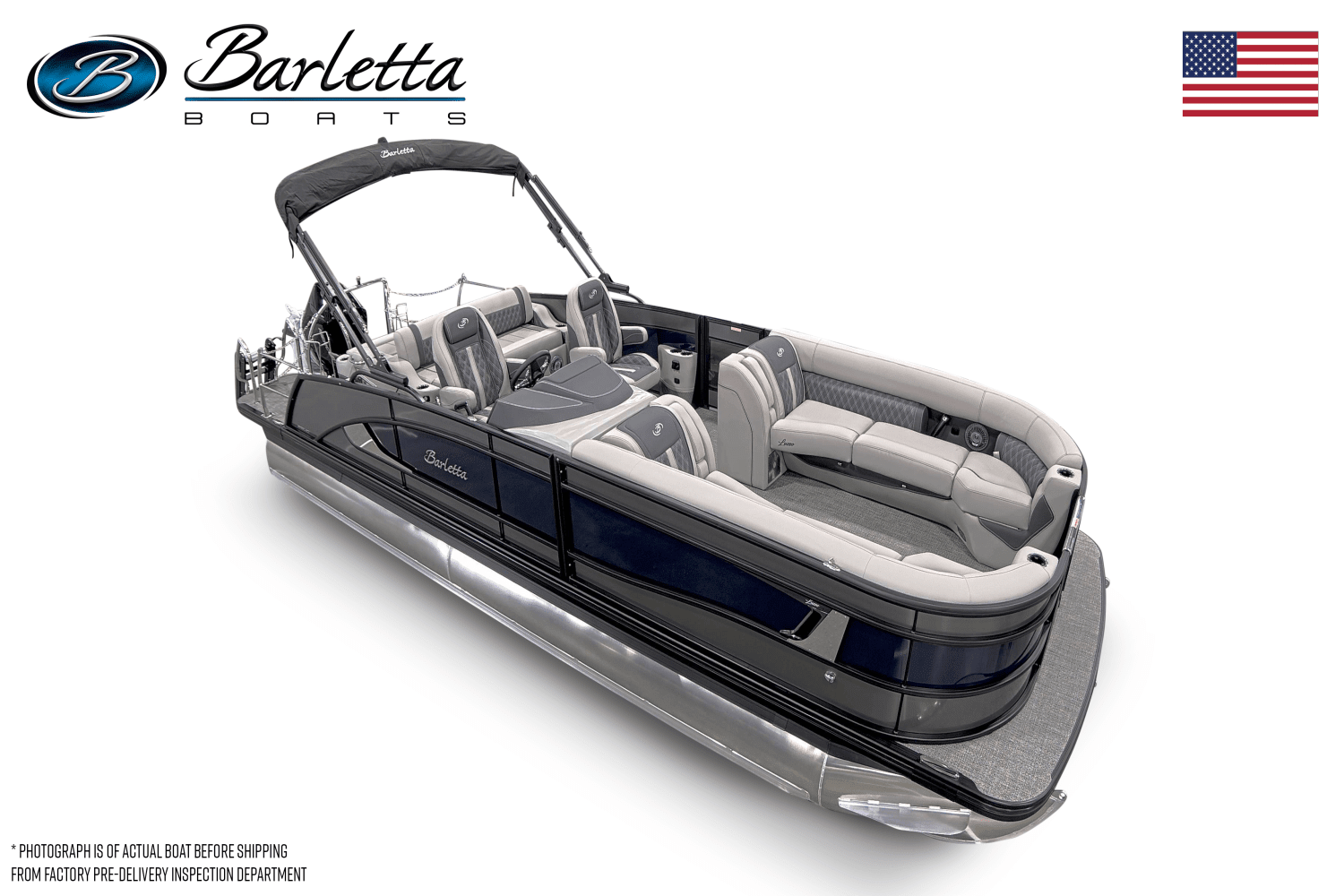 2025 Barletta LUSSO25UC Image Thumbnail #4