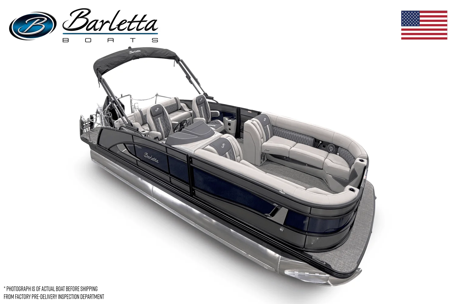 2025 Barletta LUSSO25UC Image Thumbnail #4