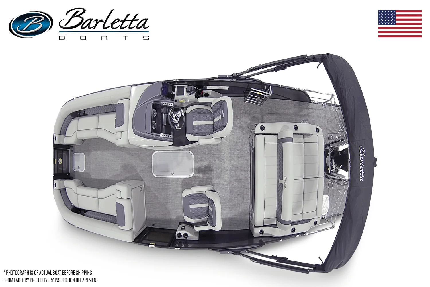 2025 Barletta LUSSO25UC Image Thumbnail #6