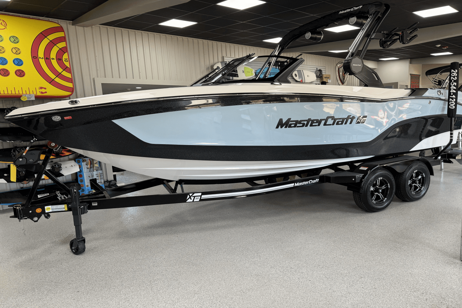 2025 Mastercraft
                                                             XT22 Image Thumbnail #0