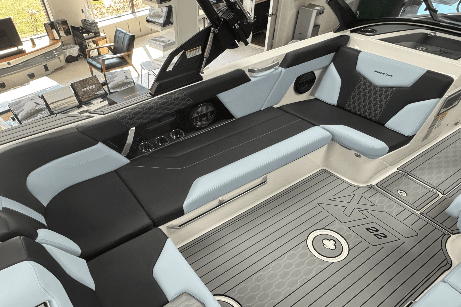 2025 Mastercraft
                                                             XT22 Image Thumbnail #16