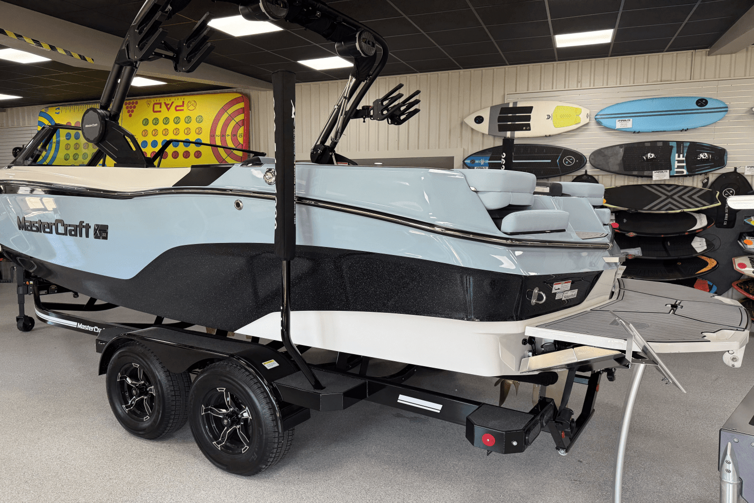 2025 Mastercraft
                                                             XT22 Image Thumbnail #2