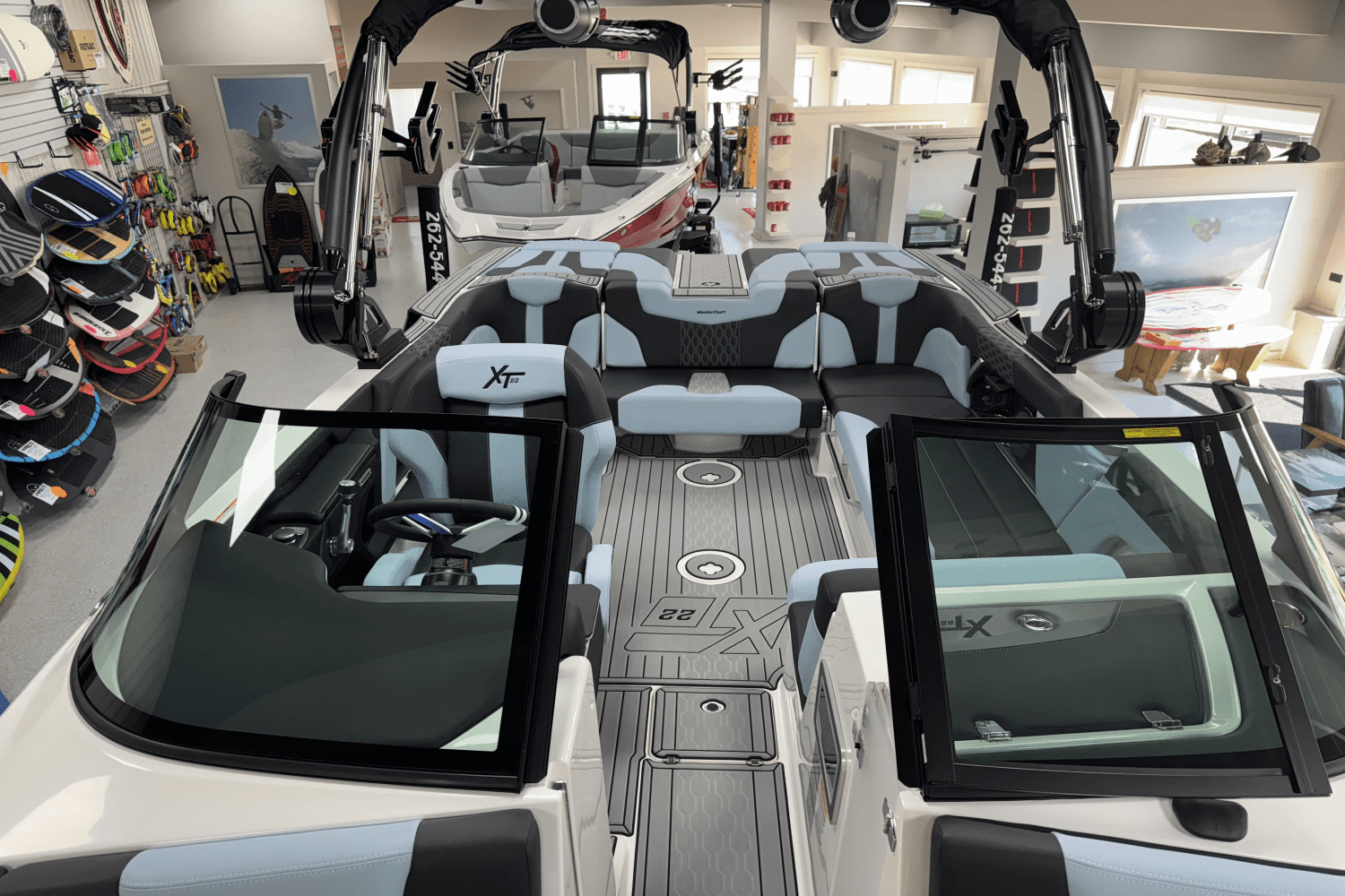 2025 Mastercraft
                                                             XT22 Image Thumbnail #4