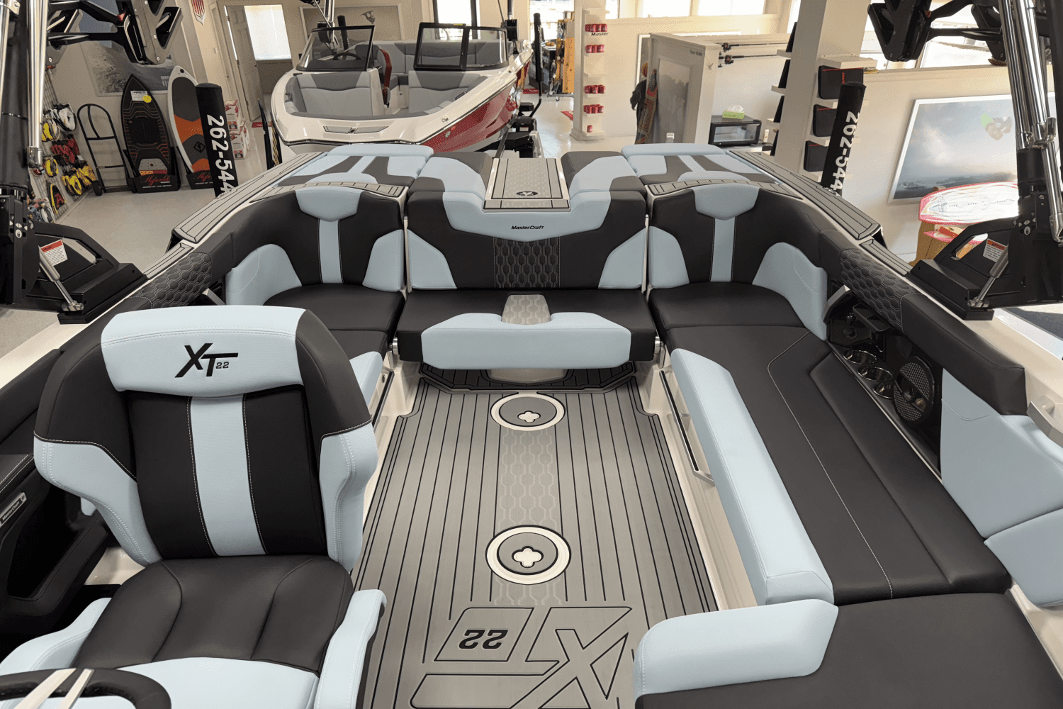2025 Mastercraft
                                                             XT22 Image Thumbnail #18