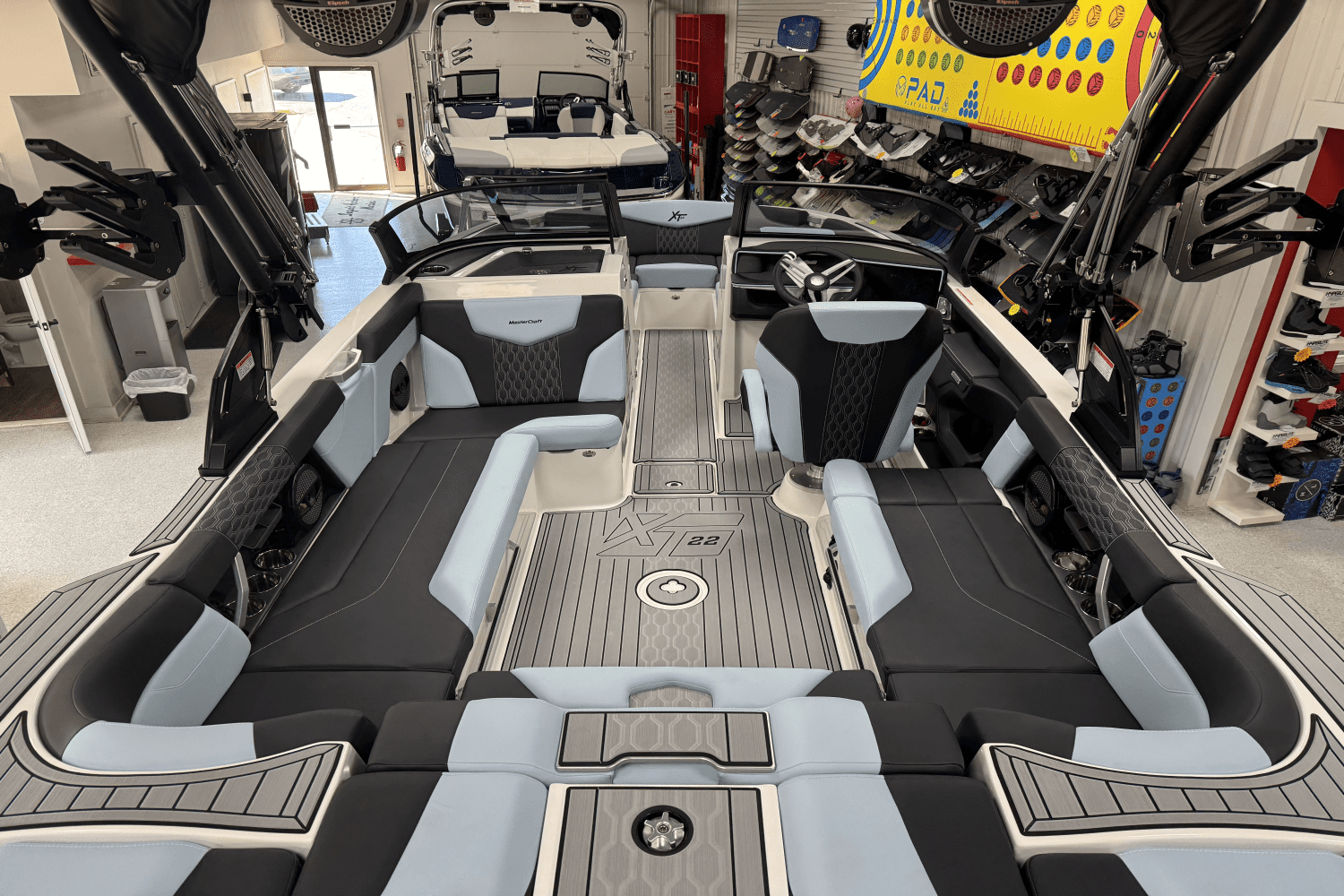 2025 Mastercraft
                                                             XT22 Image Thumbnail #19